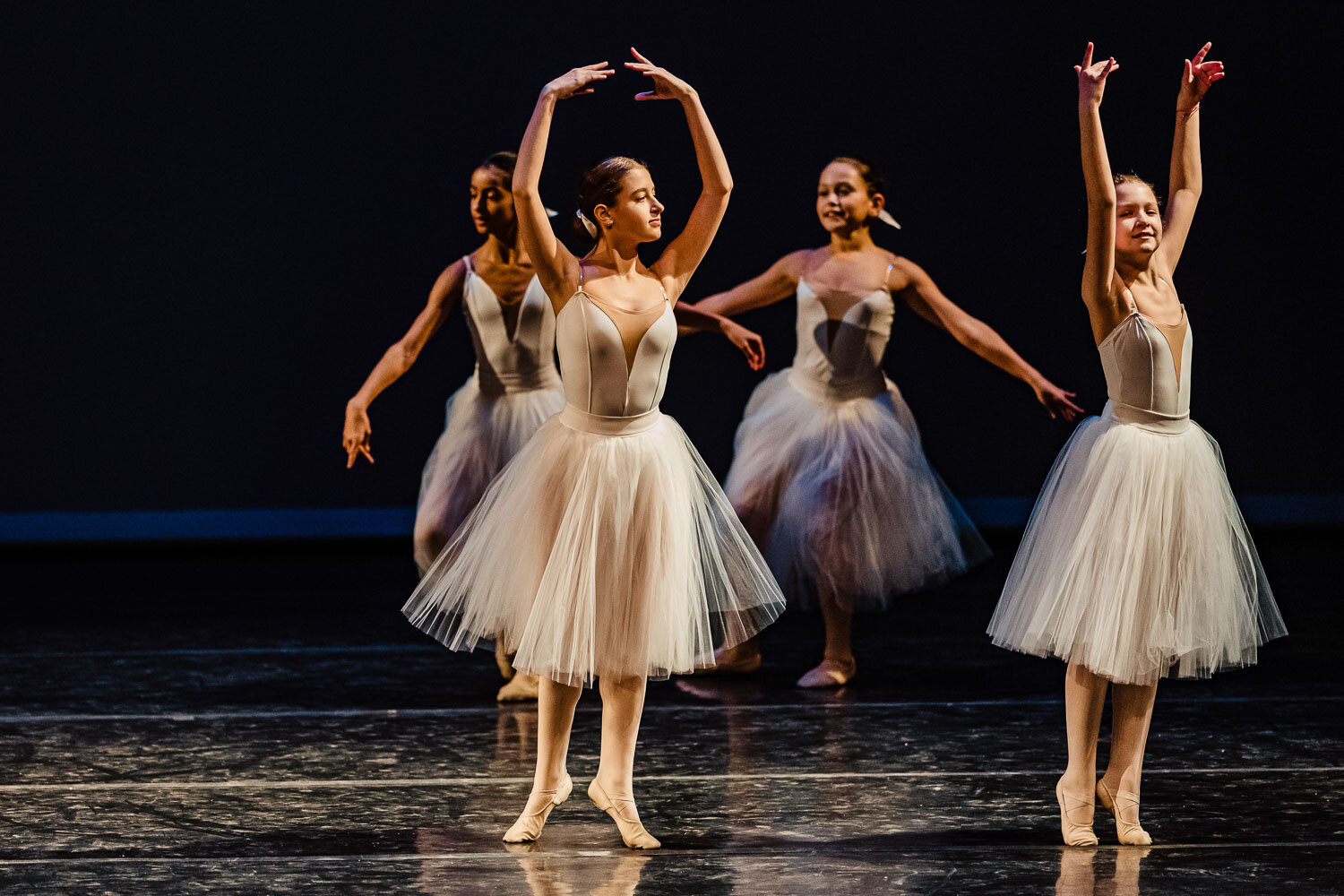 Brighton Ballet Winter Holiday Concert "The Twelve months" at Ki