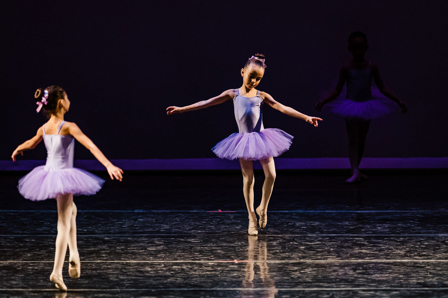 Brighton Ballet Winter Holiday Concert "The Twelve months" at Ki