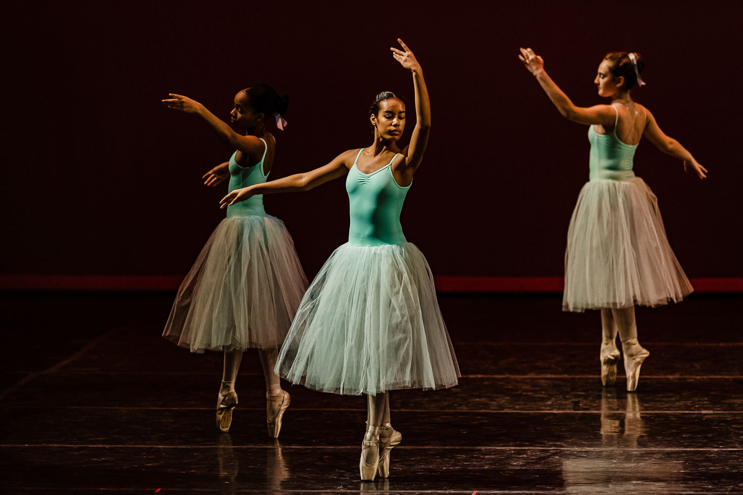 Brighton Ballet Winter Holiday Concert "The Twelve months" at Ki