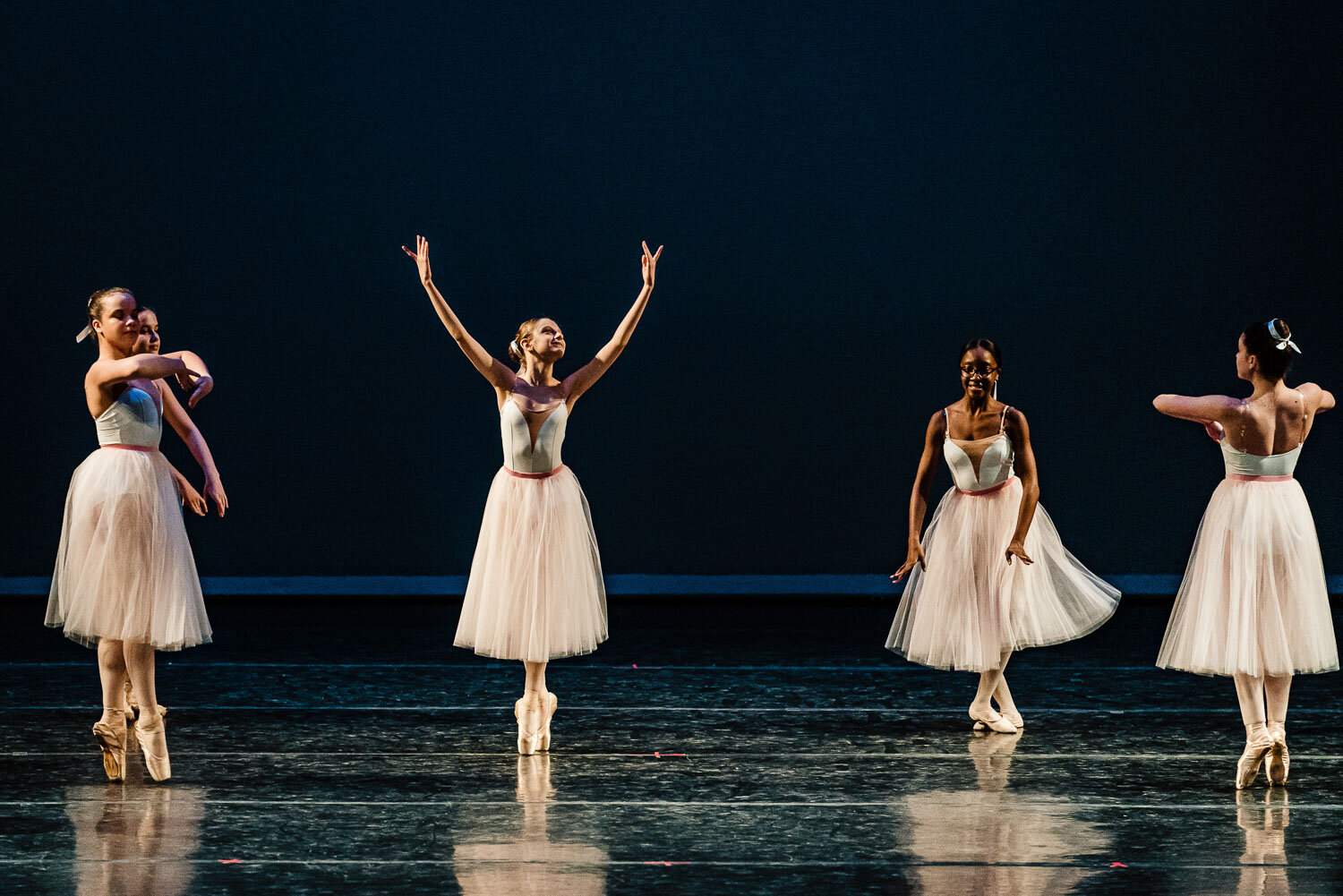 Brighton Ballet Winter Holiday Concert "The Twelve months" at Ki