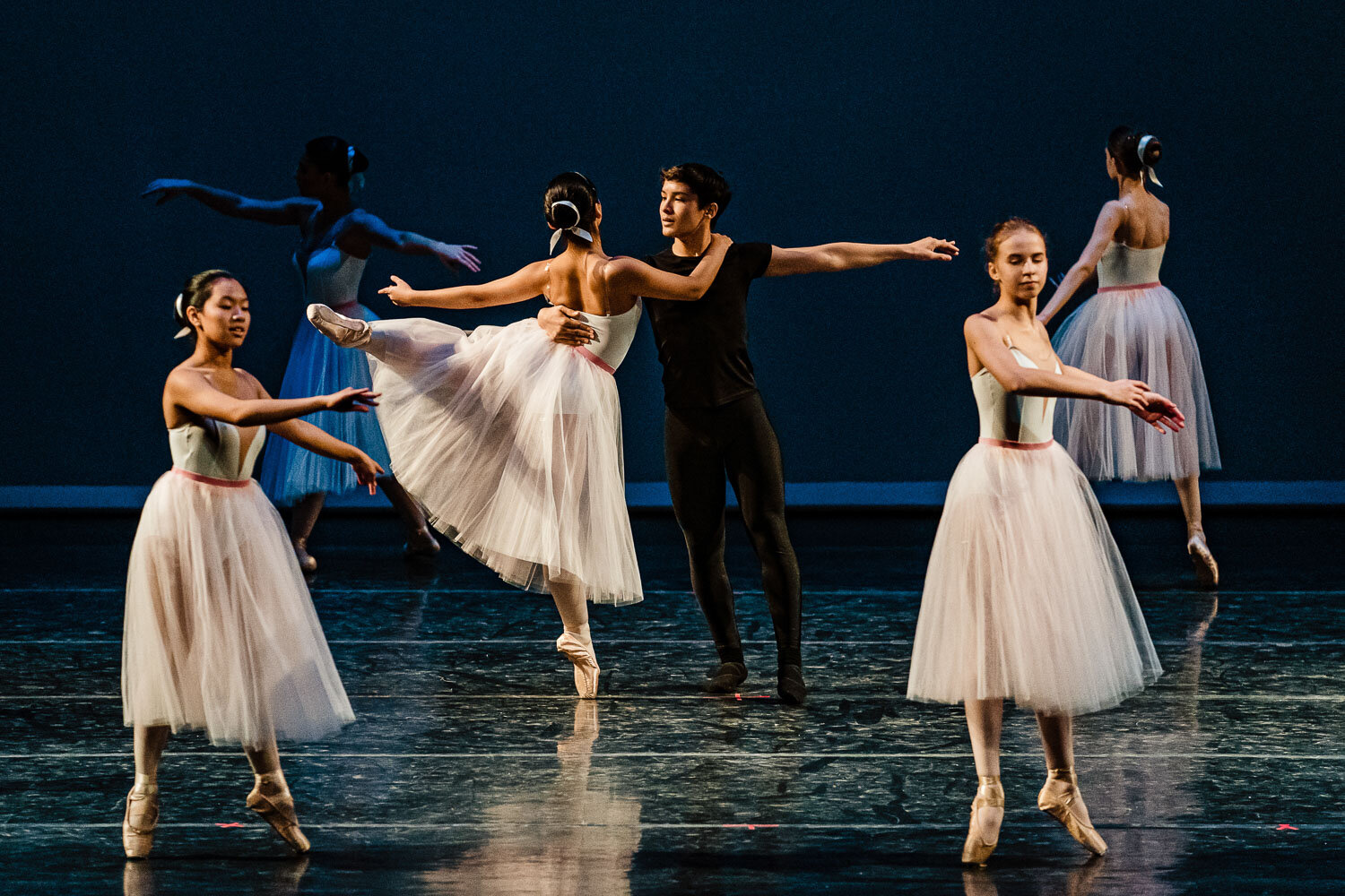 Brighton Ballet Winter Holiday Concert "The Twelve months" at Ki