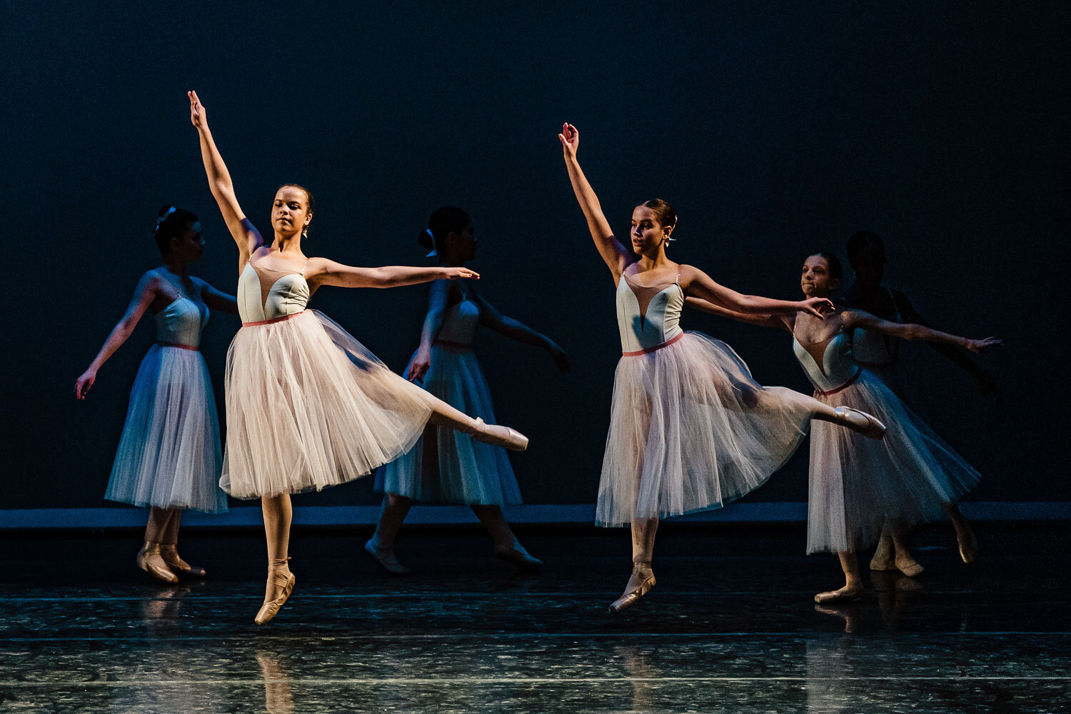 Brighton Ballet Winter Holiday Concert "The Twelve months" at Ki