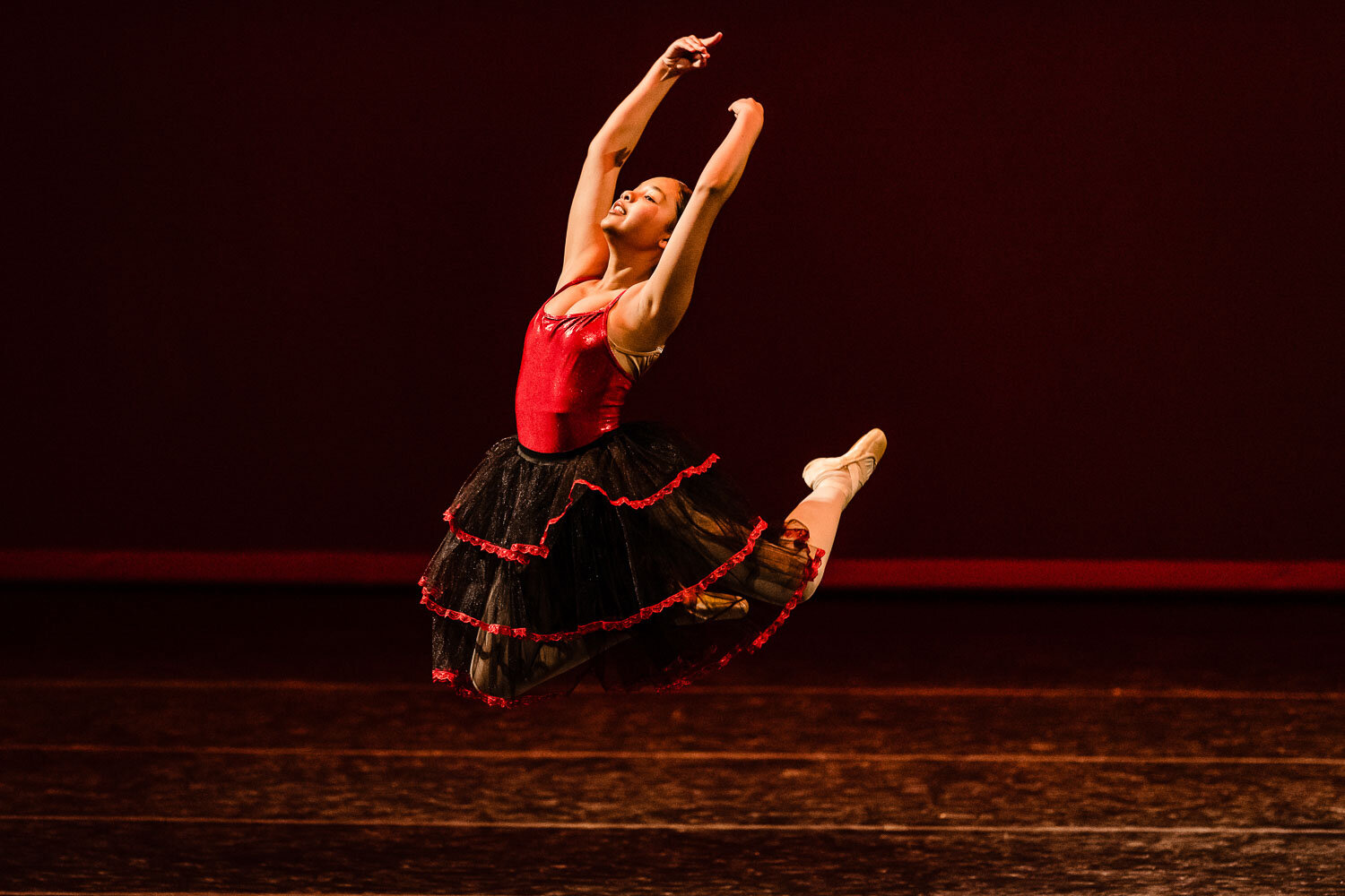 Brighton Ballet Winter Holiday Concert "The Twelve months" at Ki