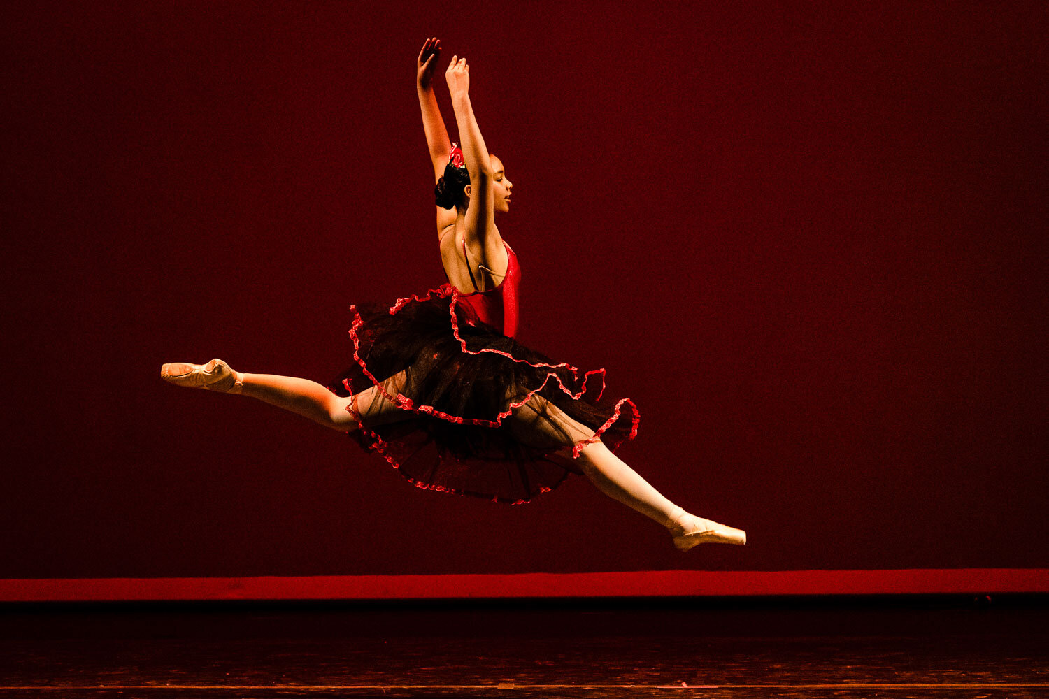 Brighton Ballet Winter Holiday Concert "The Twelve months" at Ki