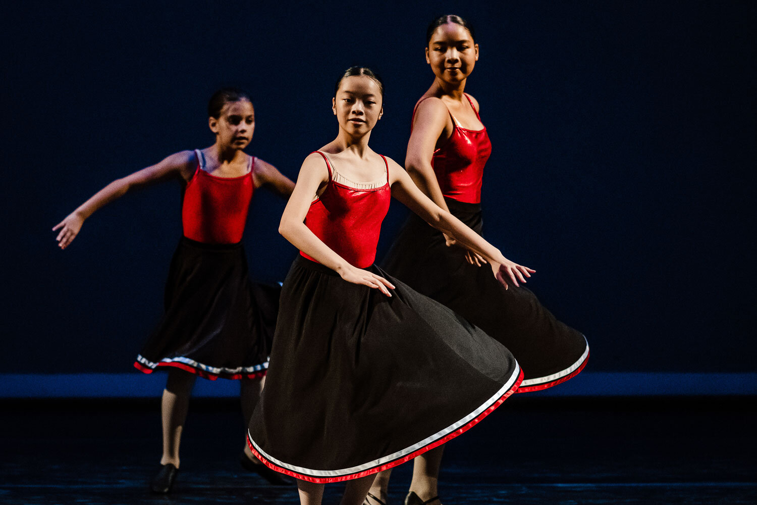 Brighton Ballet Winter Holiday Concert "The Twelve months" at Ki