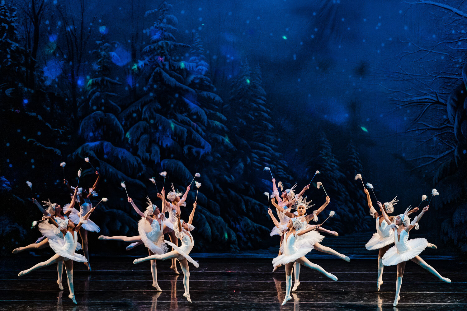 Brighton Ballet Winter Holiday Concert "The Twelve months" at Ki