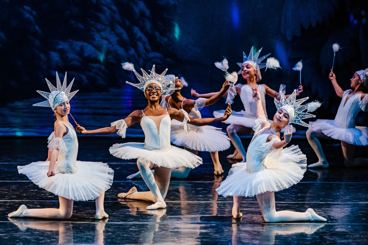 Brighton Ballet Winter Holiday Concert "The Twelve months" at Ki