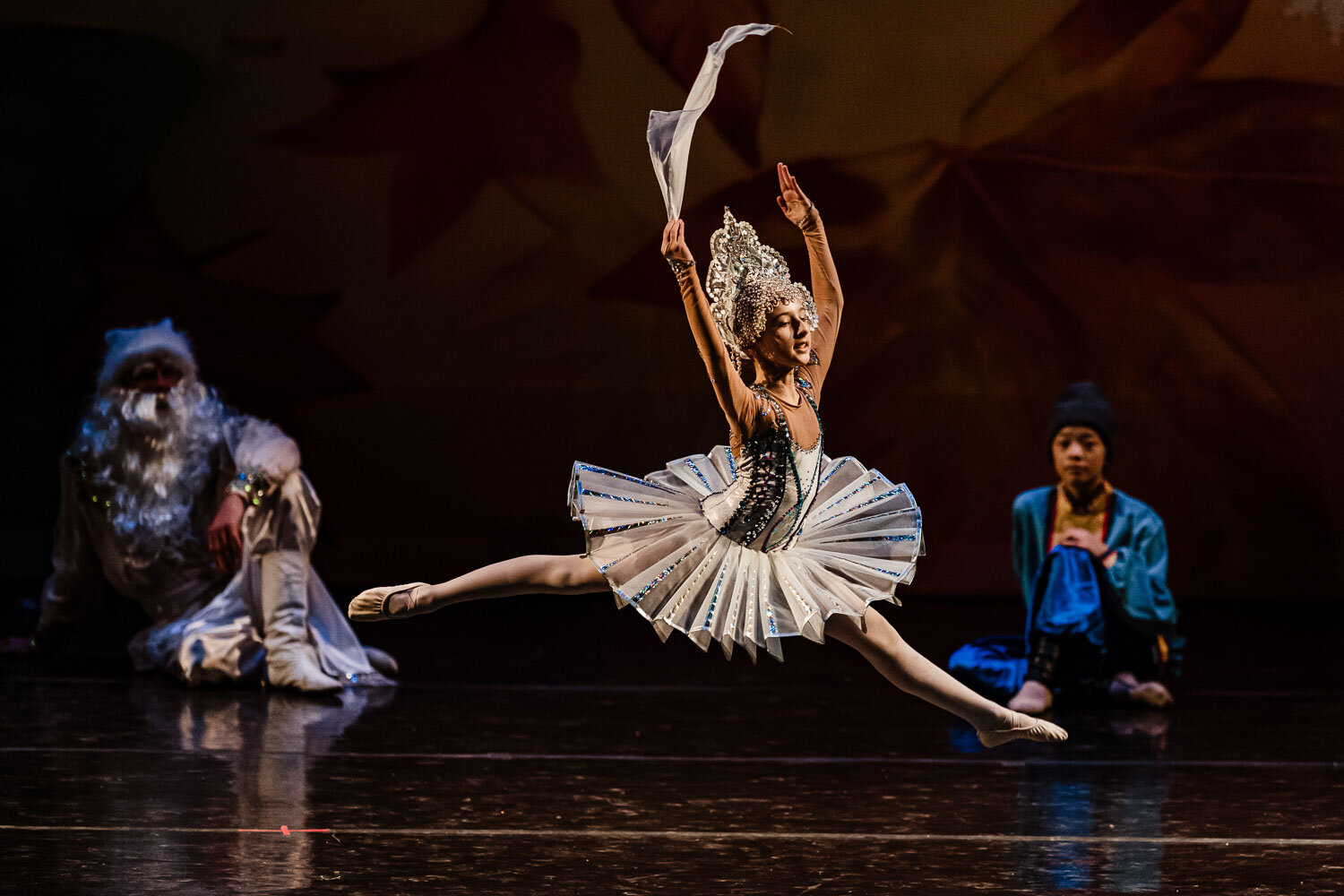 Brighton Ballet Winter Holiday Concert "The Twelve months" at Ki