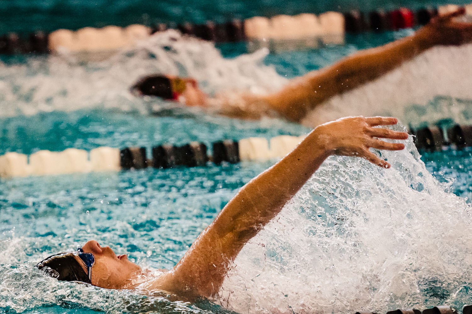 CUNY Athletics Swimming Championship 2020 at Lehman College