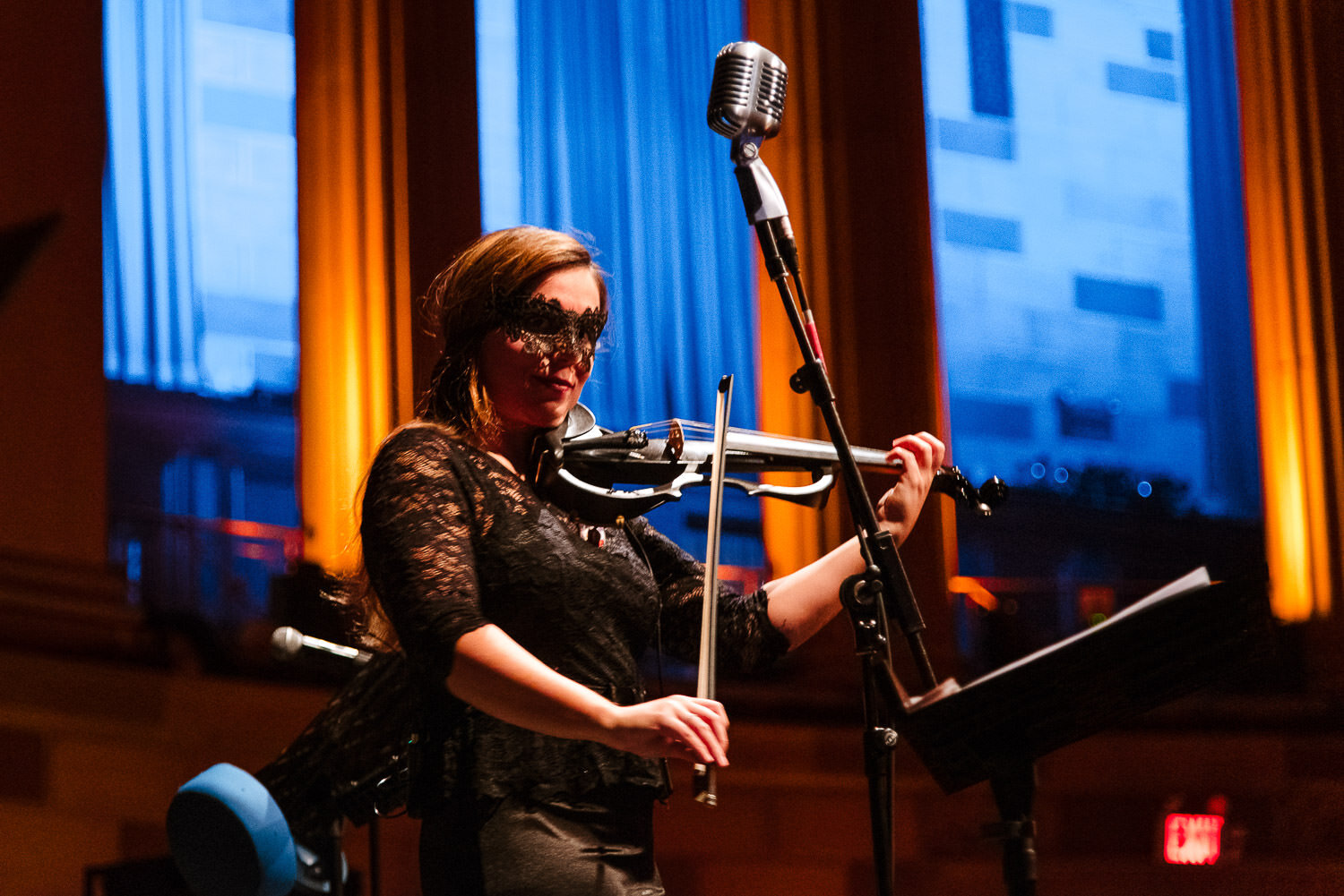 Winter Gala Corporate party at Gotham Hall 