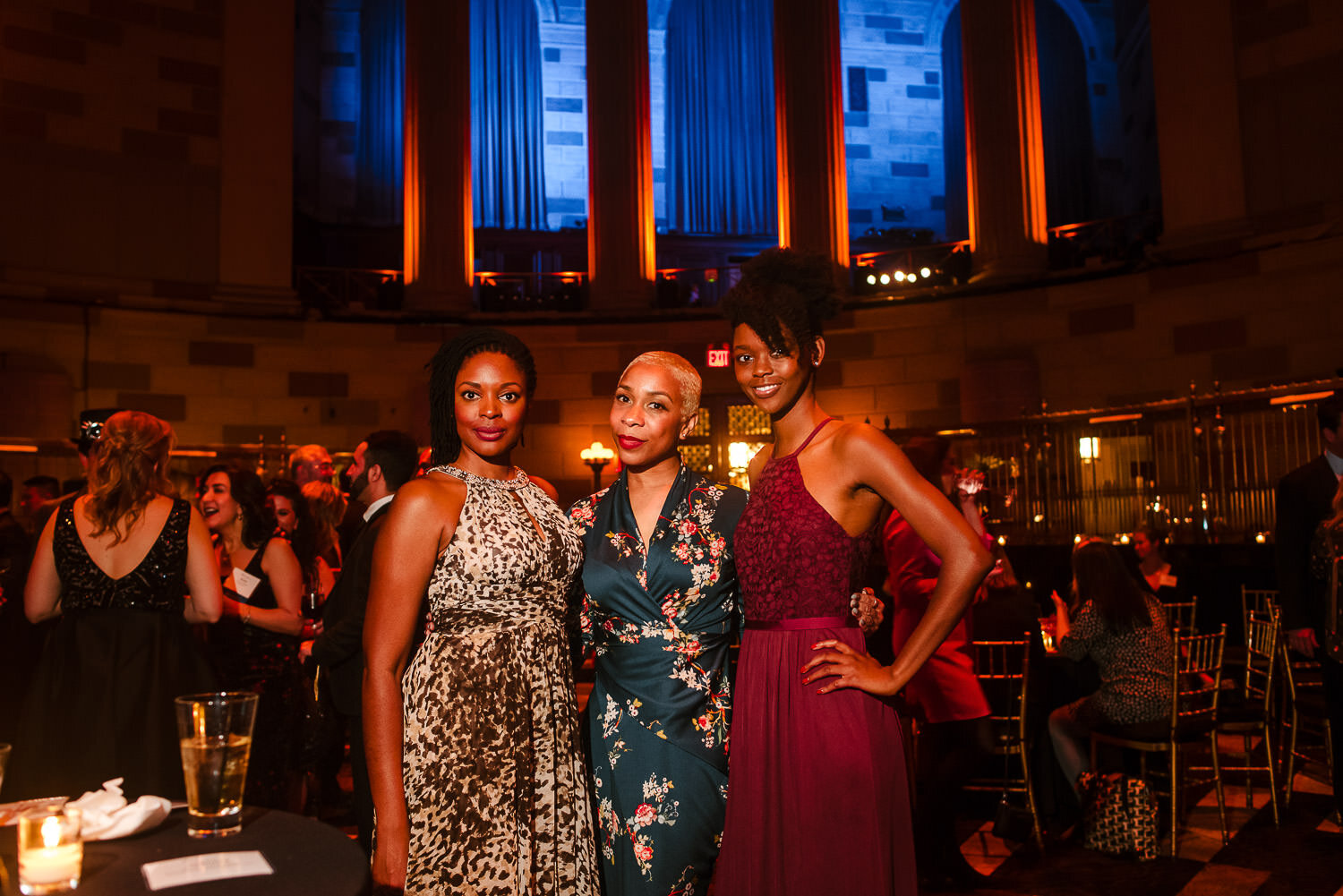 Winter Gala Corporate party at Gotham Hall 