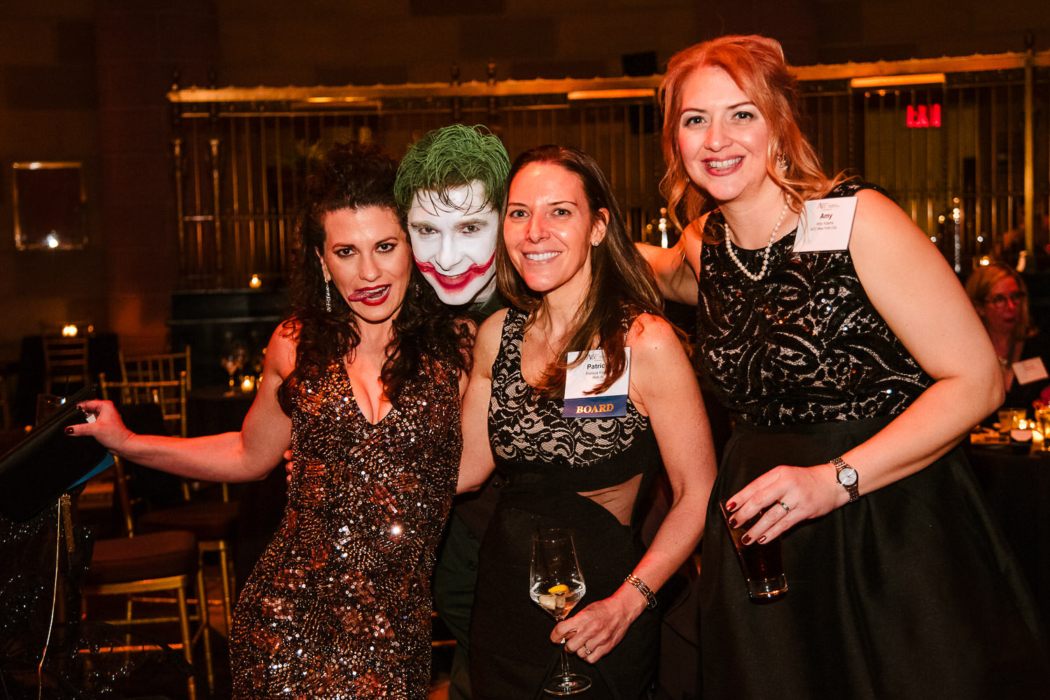 Winter Gala Corporate party at Gotham Hall 