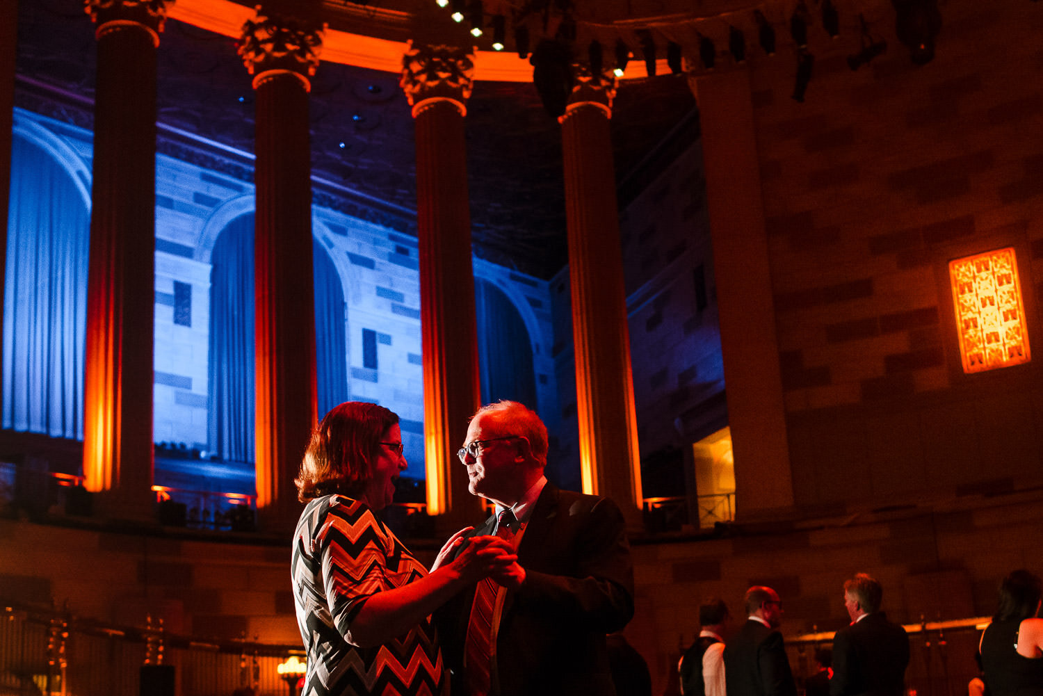 Winter Gala Corporate party at Gotham Hall 