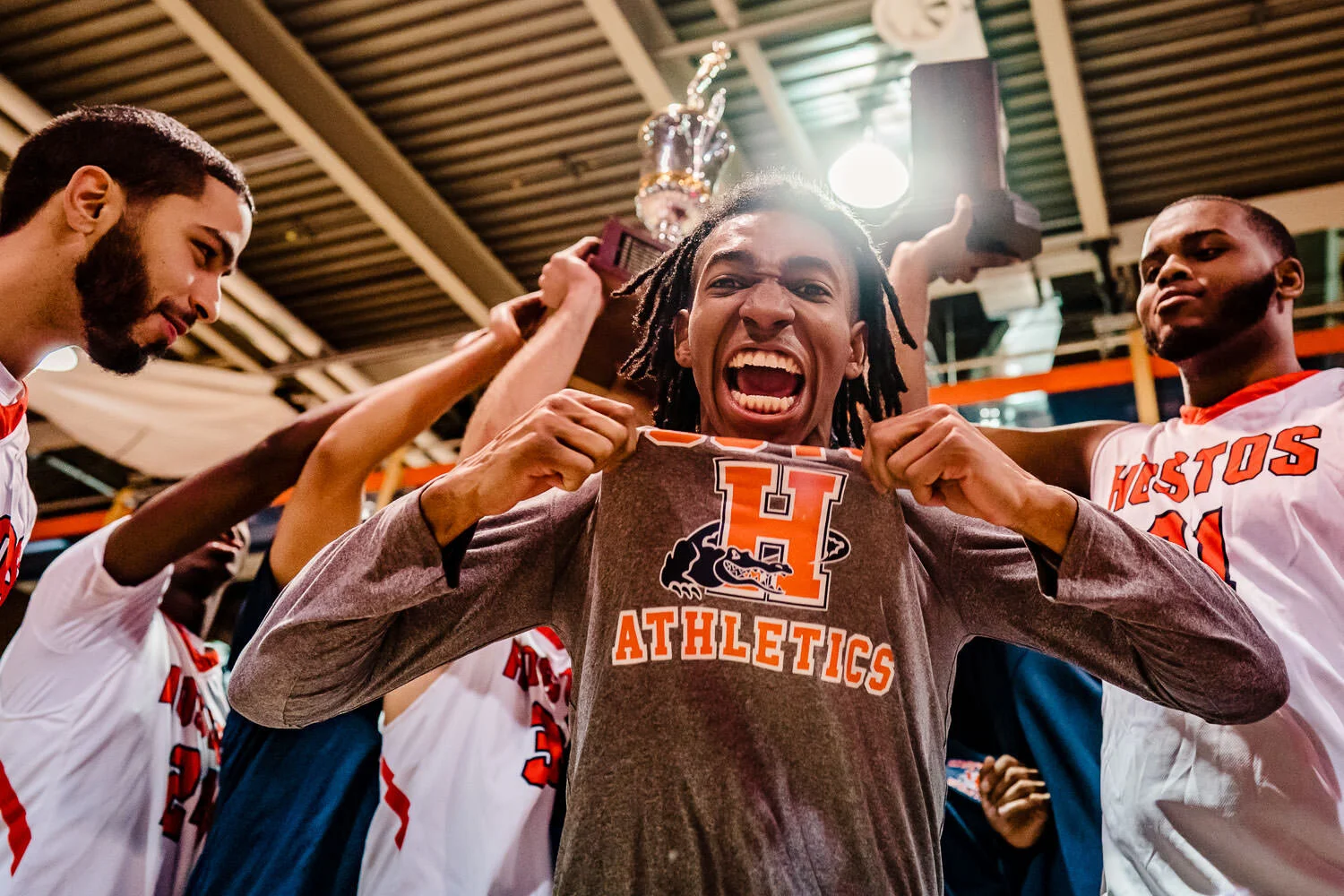 CUNY Athletics Community Colleges Basketball 2020