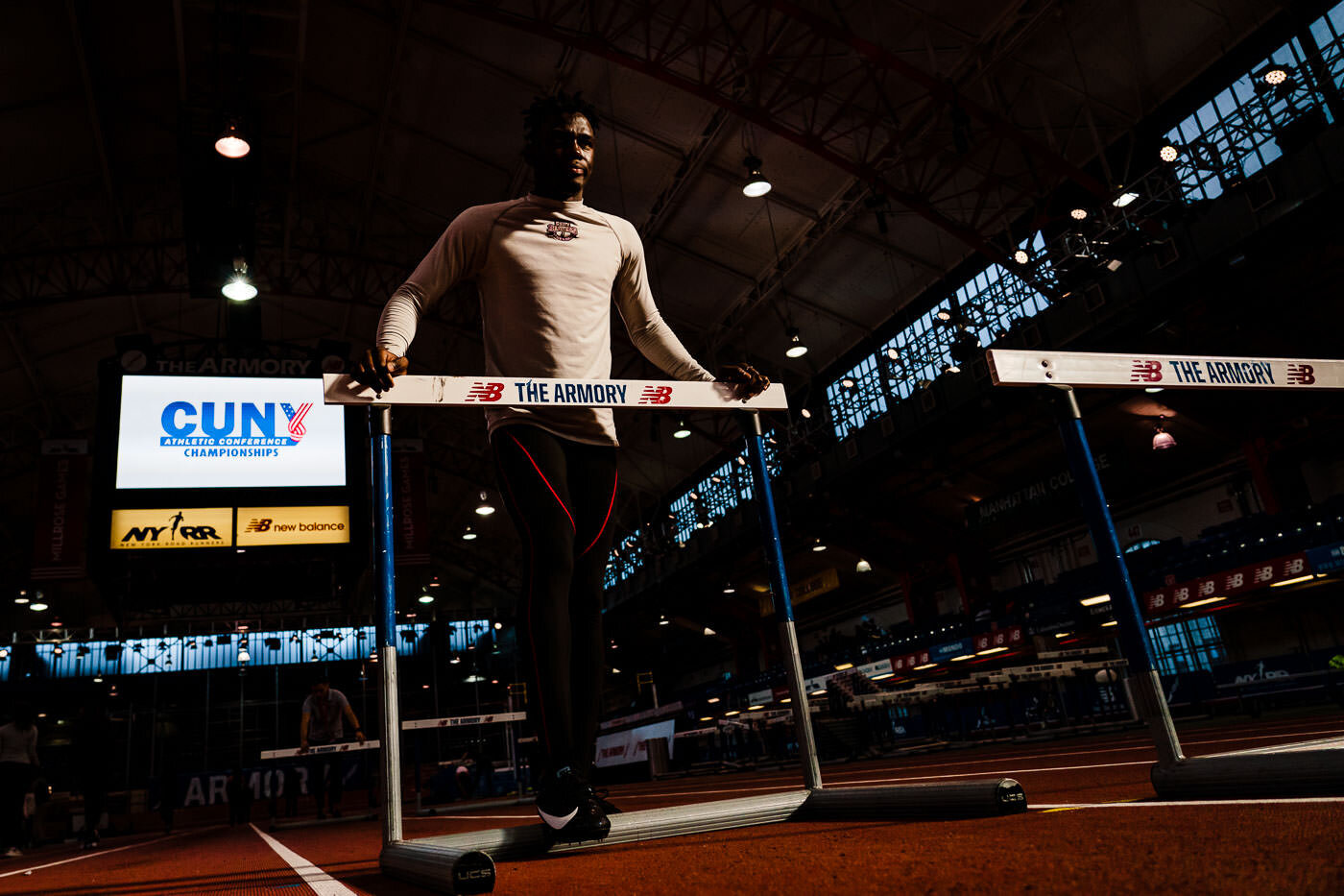 Armory Track NYC CUNYAC Track and Field Championship 2020