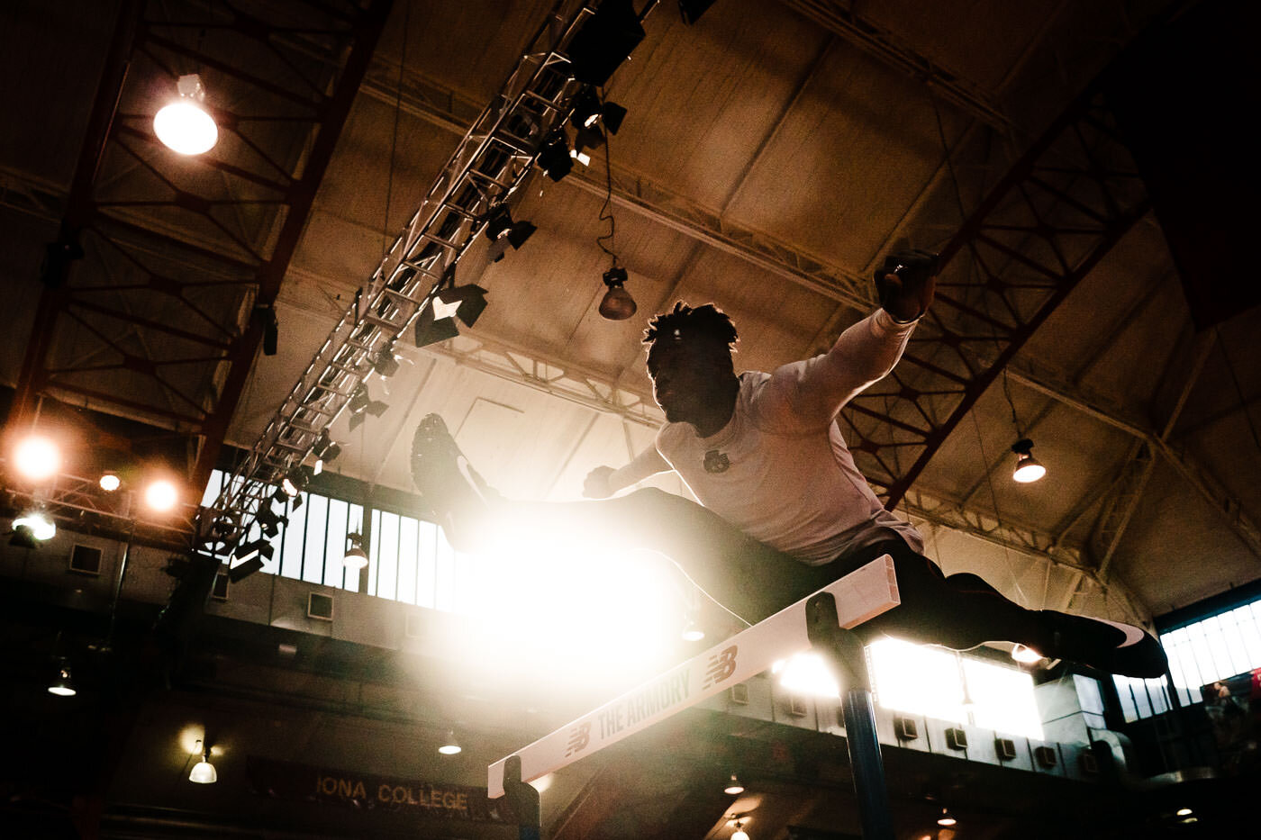 Armory Track NYC CUNYAC Track and Field Championship 2020