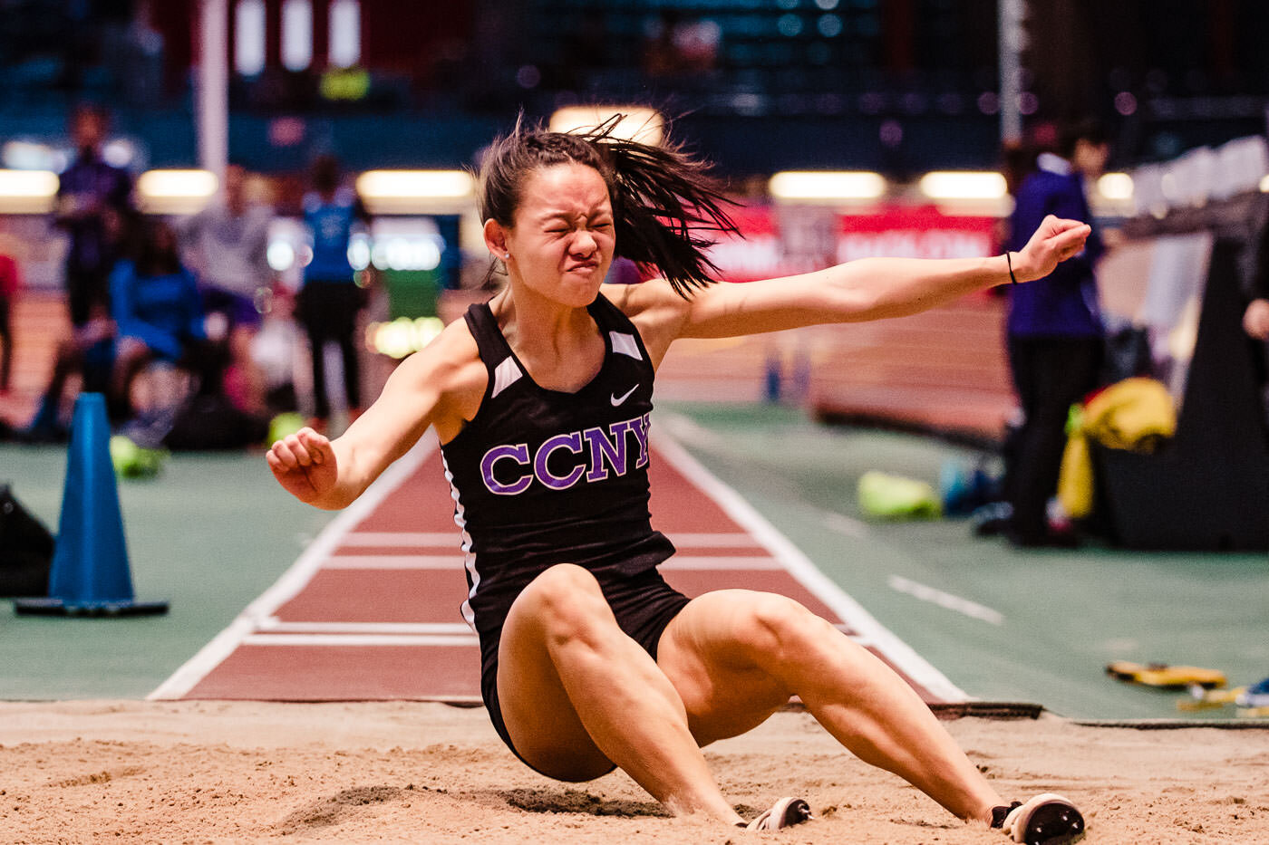 Armory Track NYC CUNYAC Track and Field Championship 2020