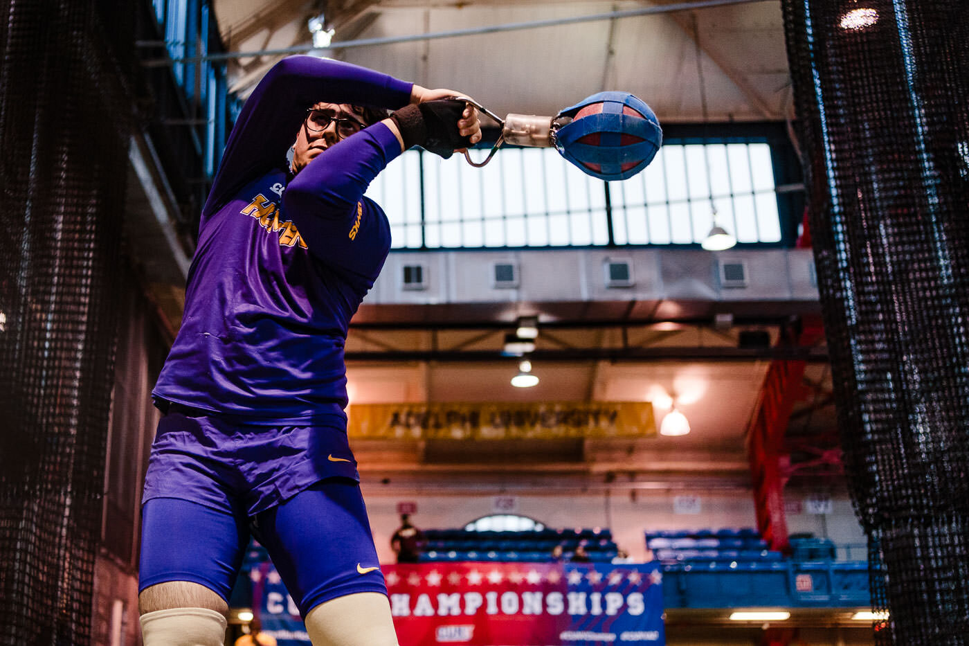 Armory Track NYC CUNYAC Track and Field Championship 2020