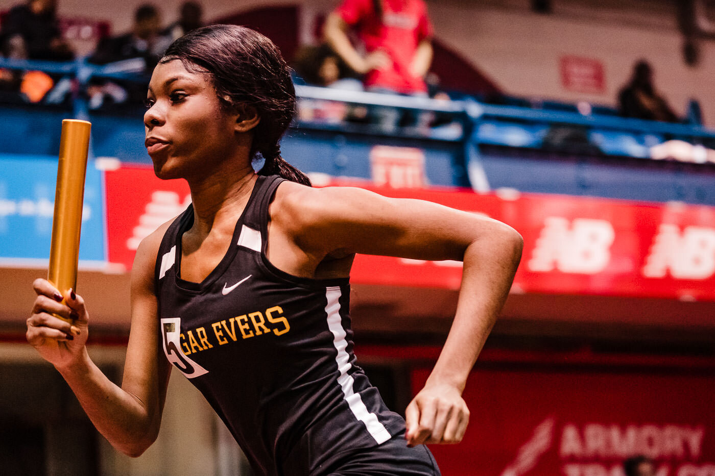 Armory Track NYC CUNYAC Track and Field Championship 2020