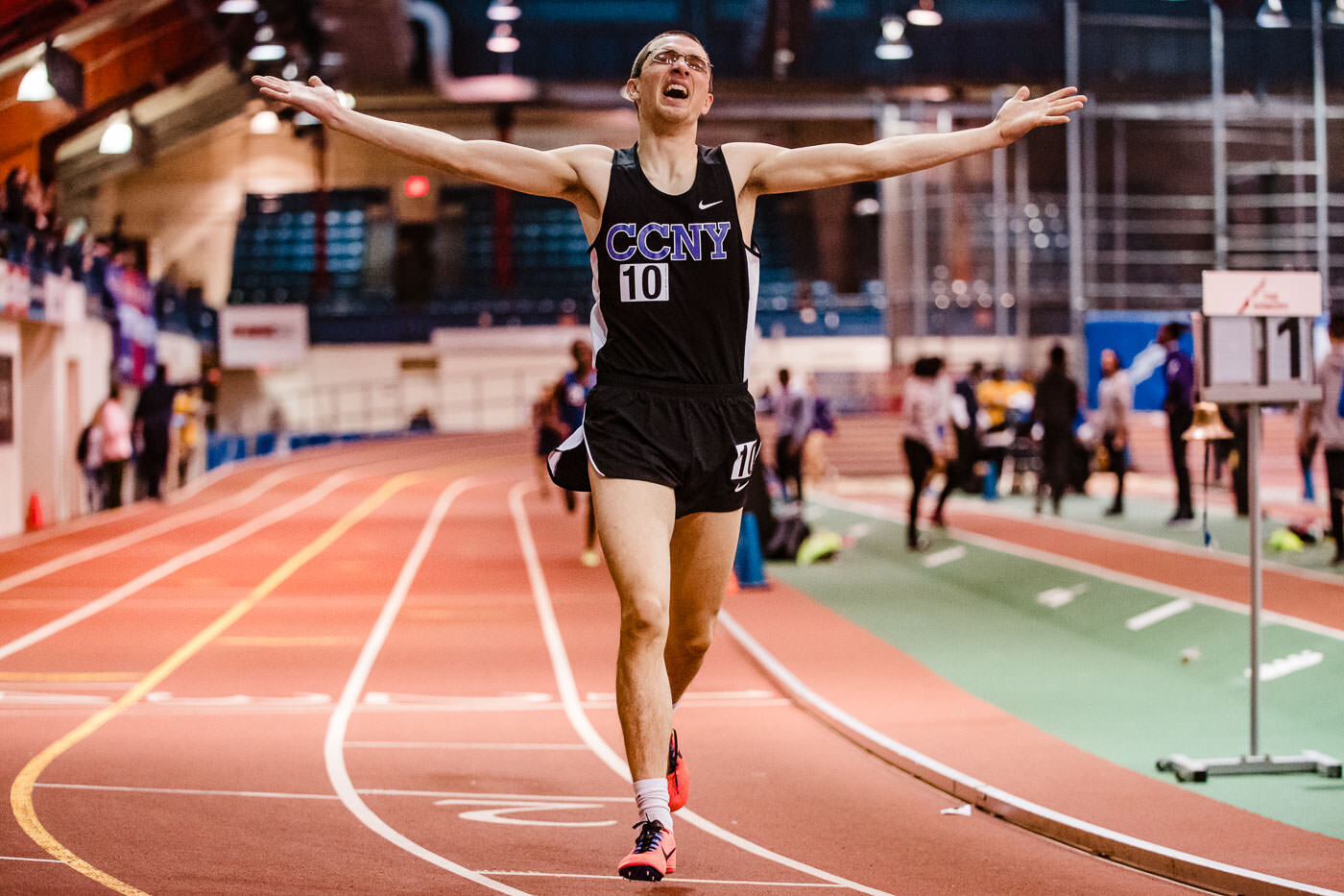 Armory Track NYC CUNYAC Track and Field Championship 2020