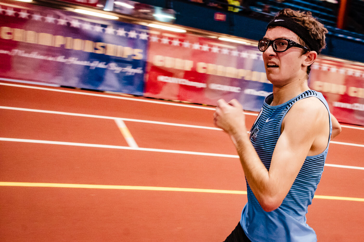 Armory Track NYC CUNYAC Track and Field Championship 2020