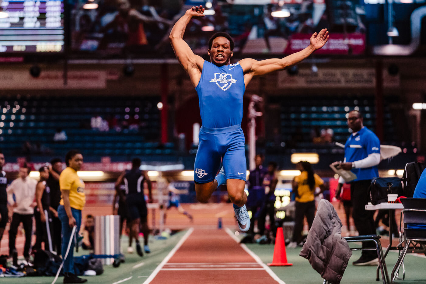 Armory Track NYC CUNYAC Track and Field Championship 2020