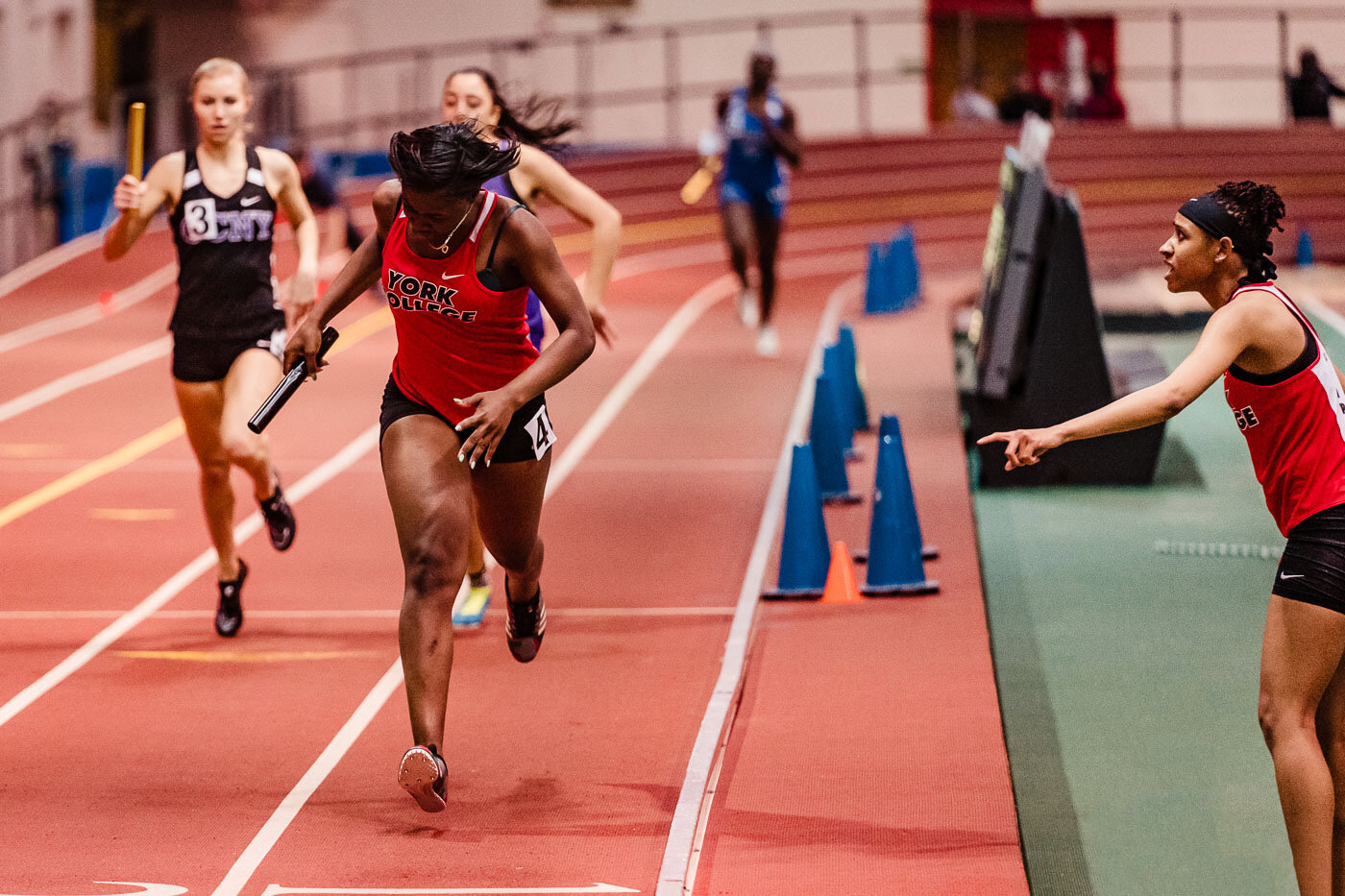 Armory Track NYC CUNYAC Track and Field Championship 2020