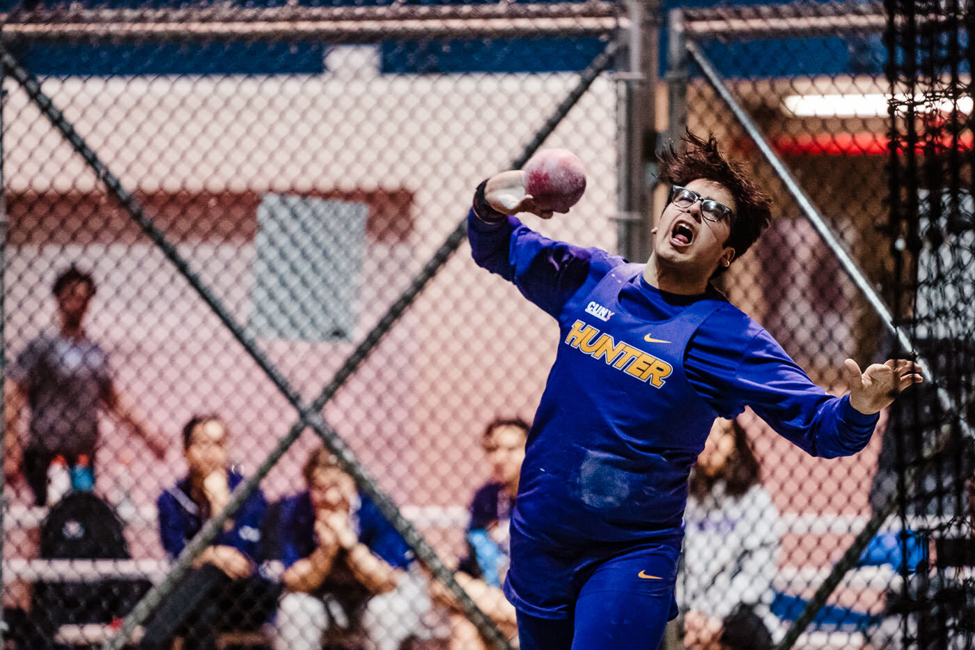 Armory Track NYC CUNYAC Track and Field Championship 2020