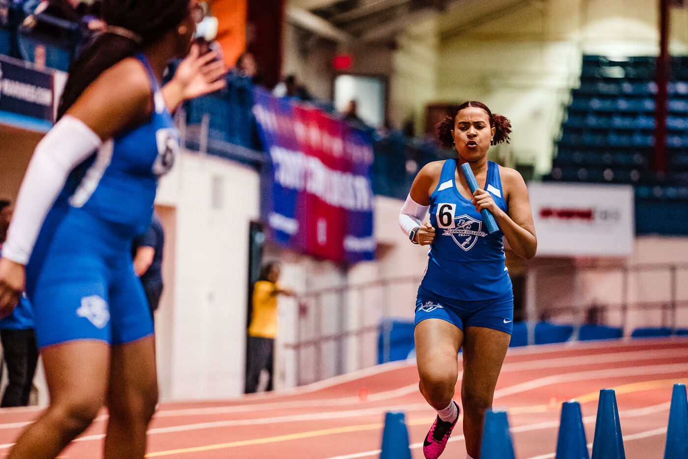 Armory Track NYC CUNYAC Track and Field Championship 2020