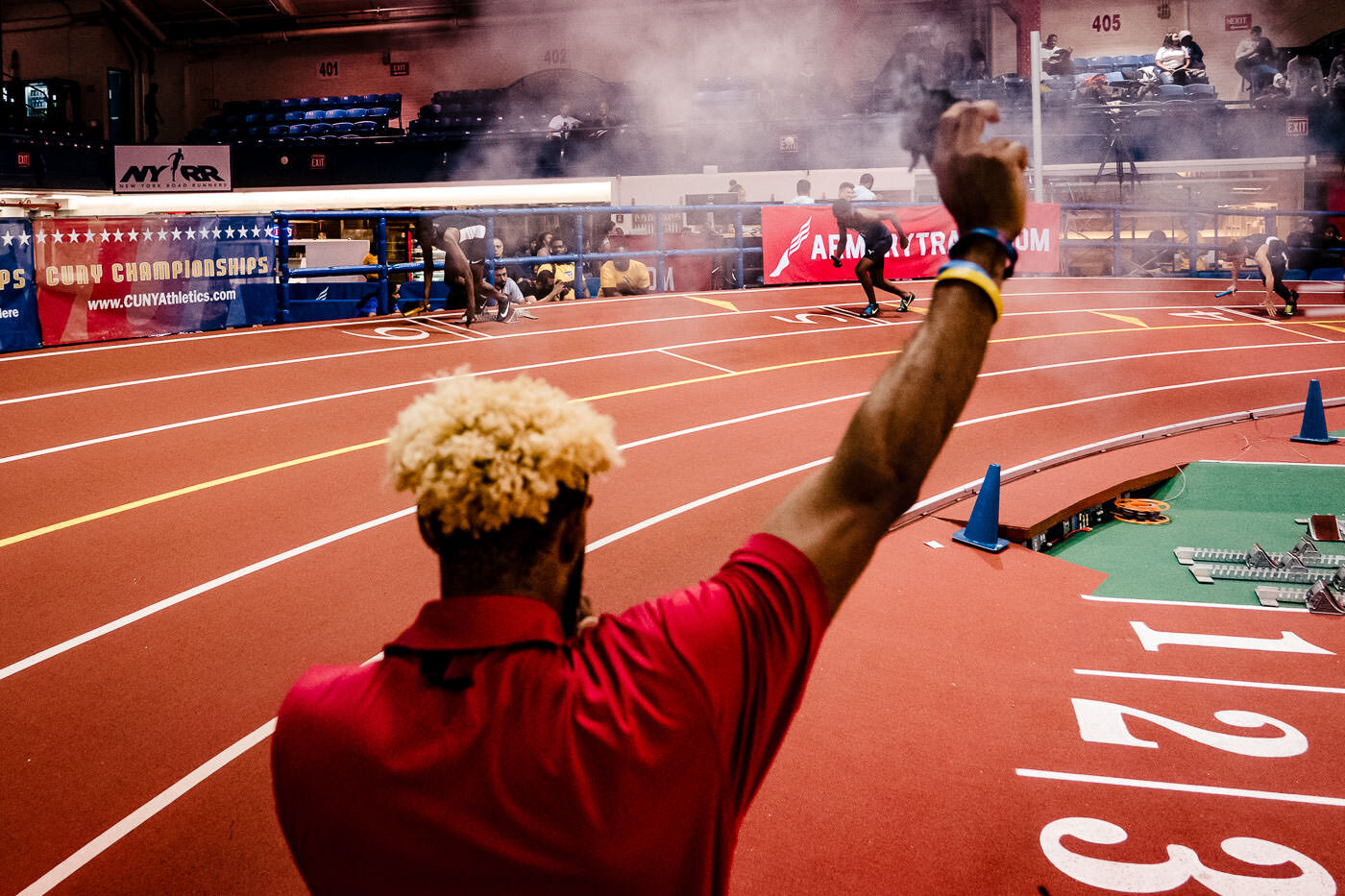 Armory Track NYC CUNYAC Track and Field Championship 2020