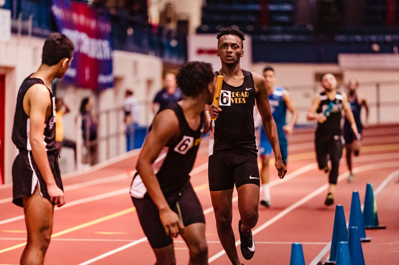 Armory Track NYC CUNYAC Track and Field Championship 2020