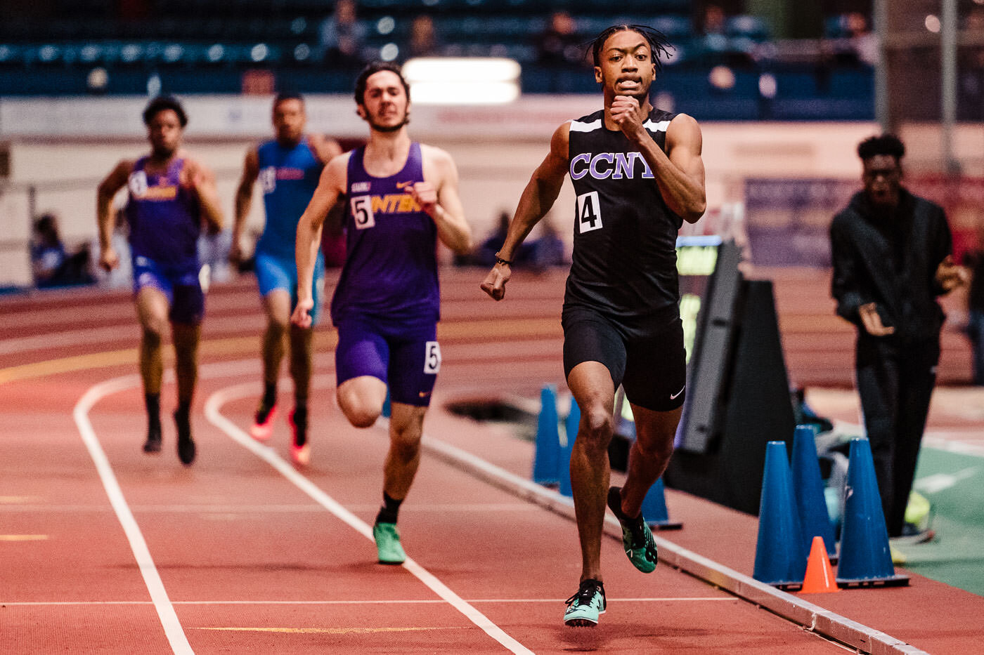 Armory Track NYC CUNYAC Track and Field Championship 2020