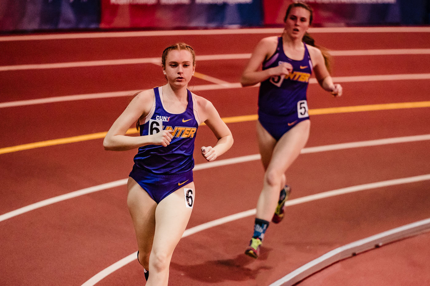 Armory Track NYC CUNYAC Track and Field Championship 2020