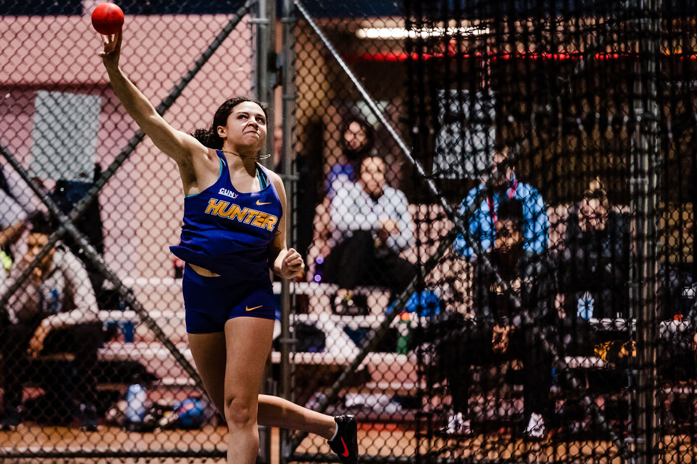 Armory Track NYC CUNYAC Track and Field Championship 2020