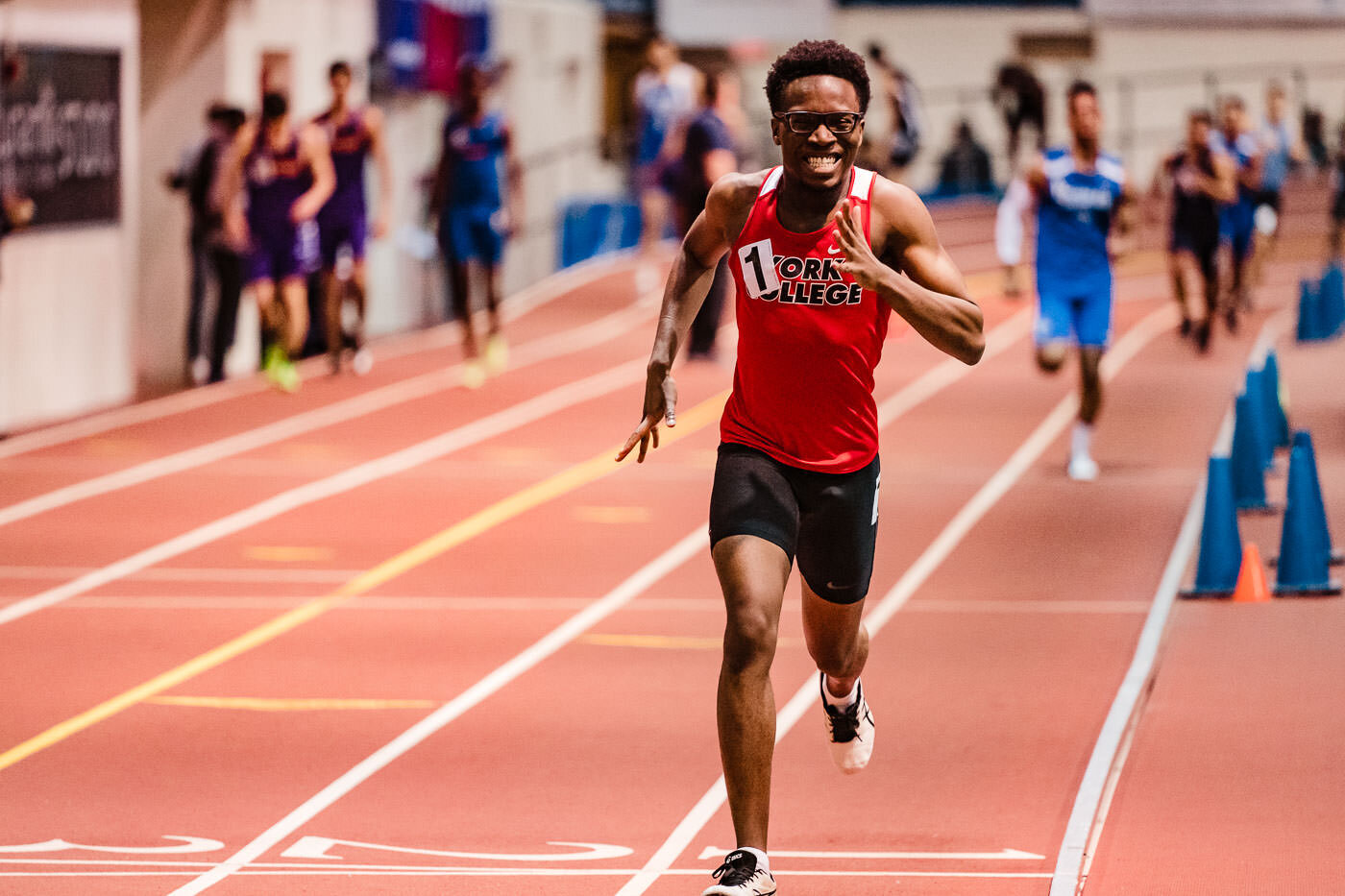 Armory Track NYC CUNYAC Track and Field Championship 2020