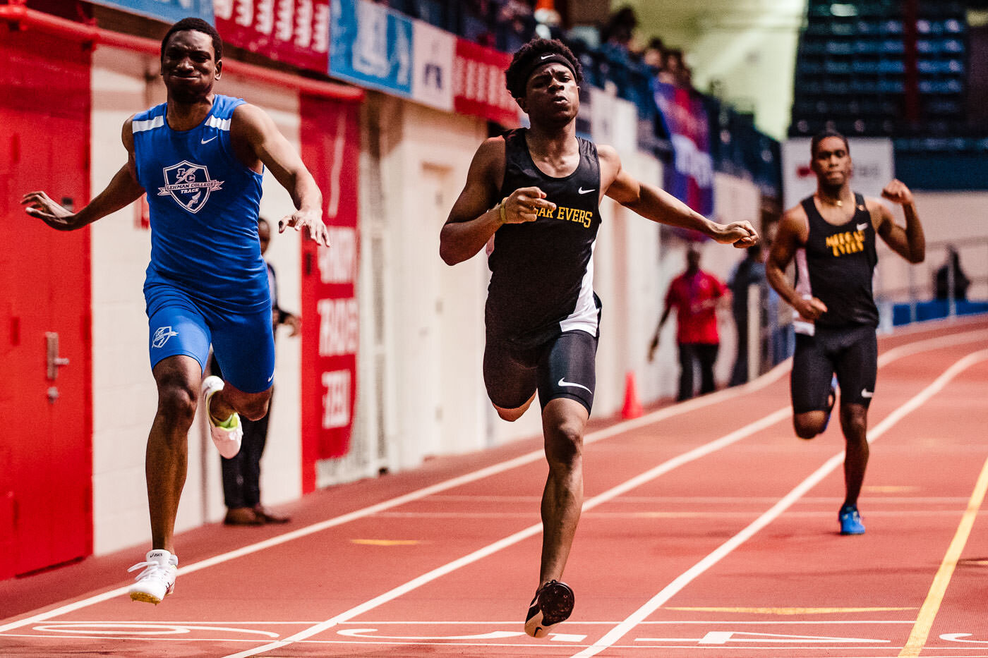 Armory Track NYC CUNYAC Track and Field Championship 2020