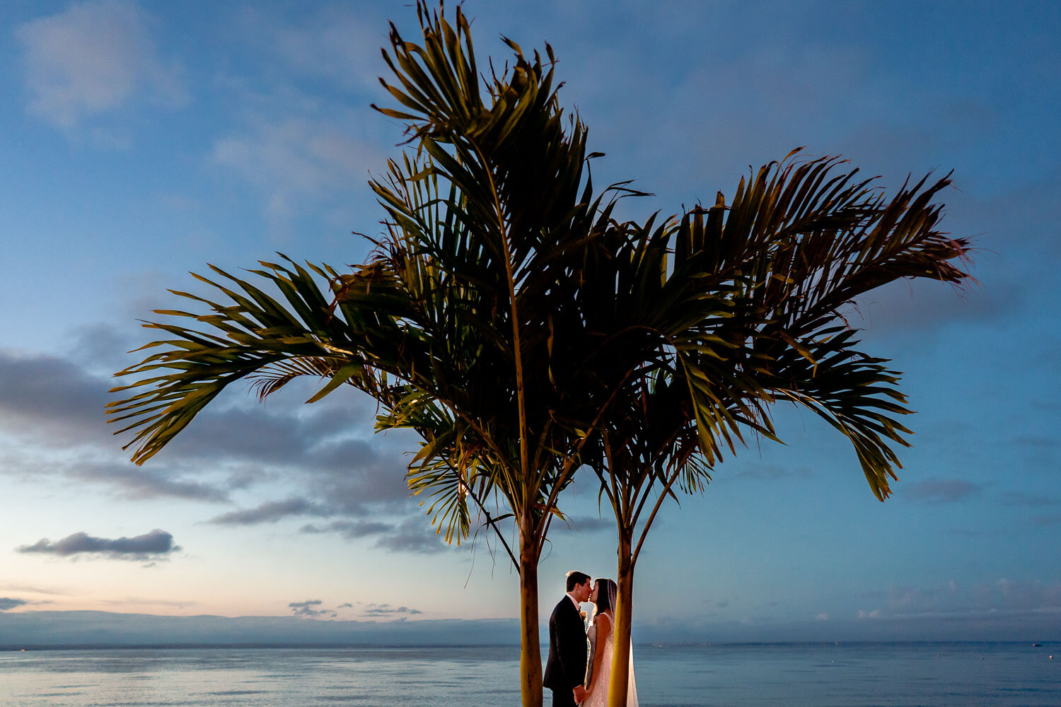 The Crescent Beach Club Wedding