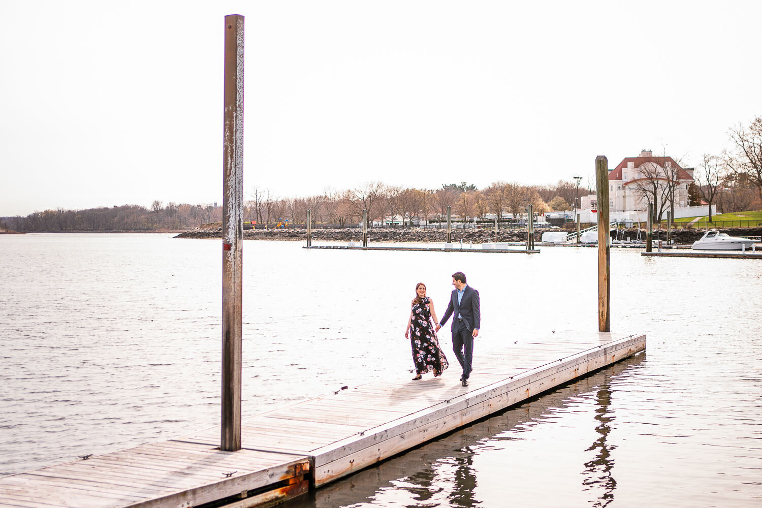 Glen Island Maternity Photo Session