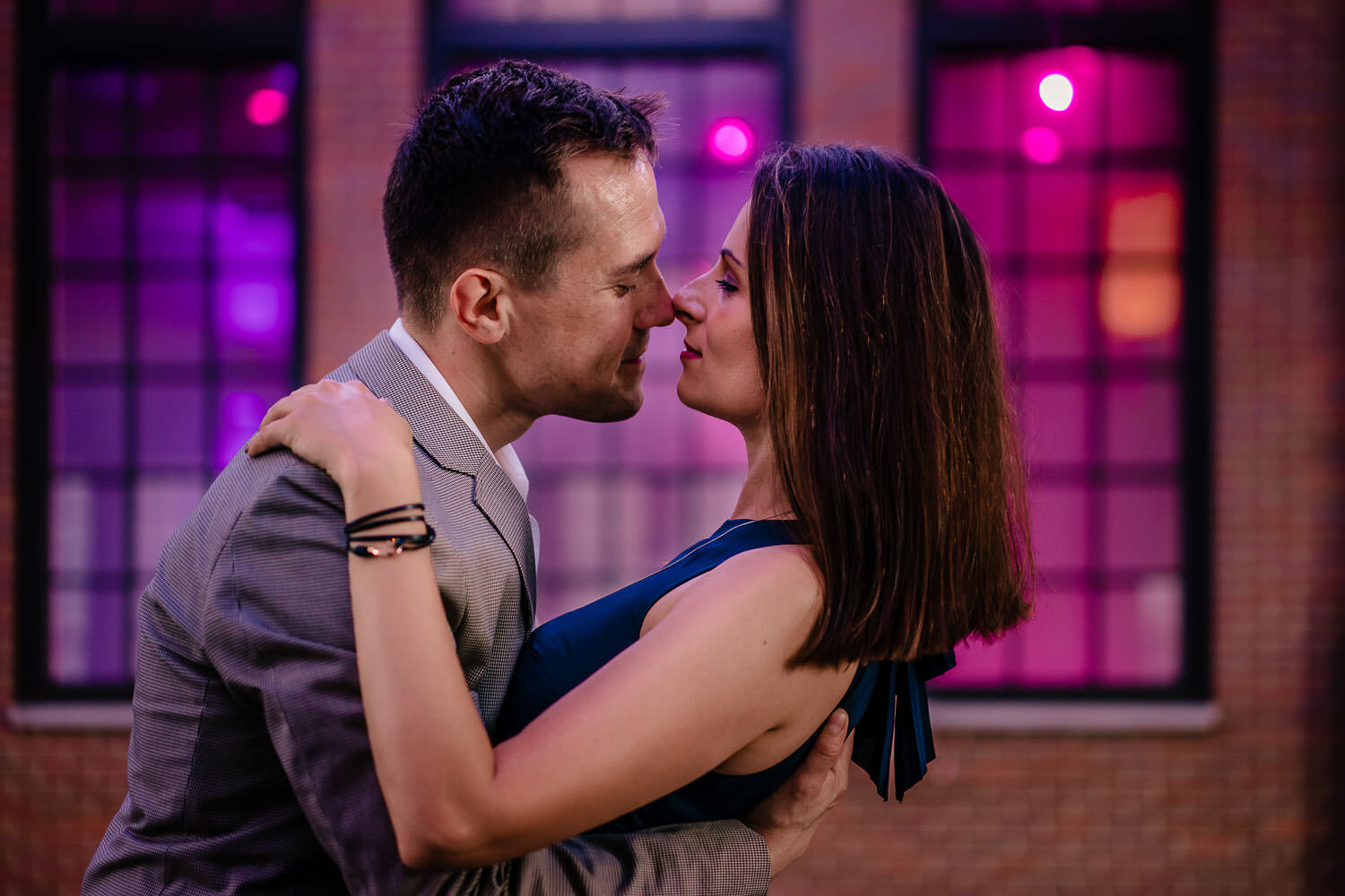 High Line Engagement Session