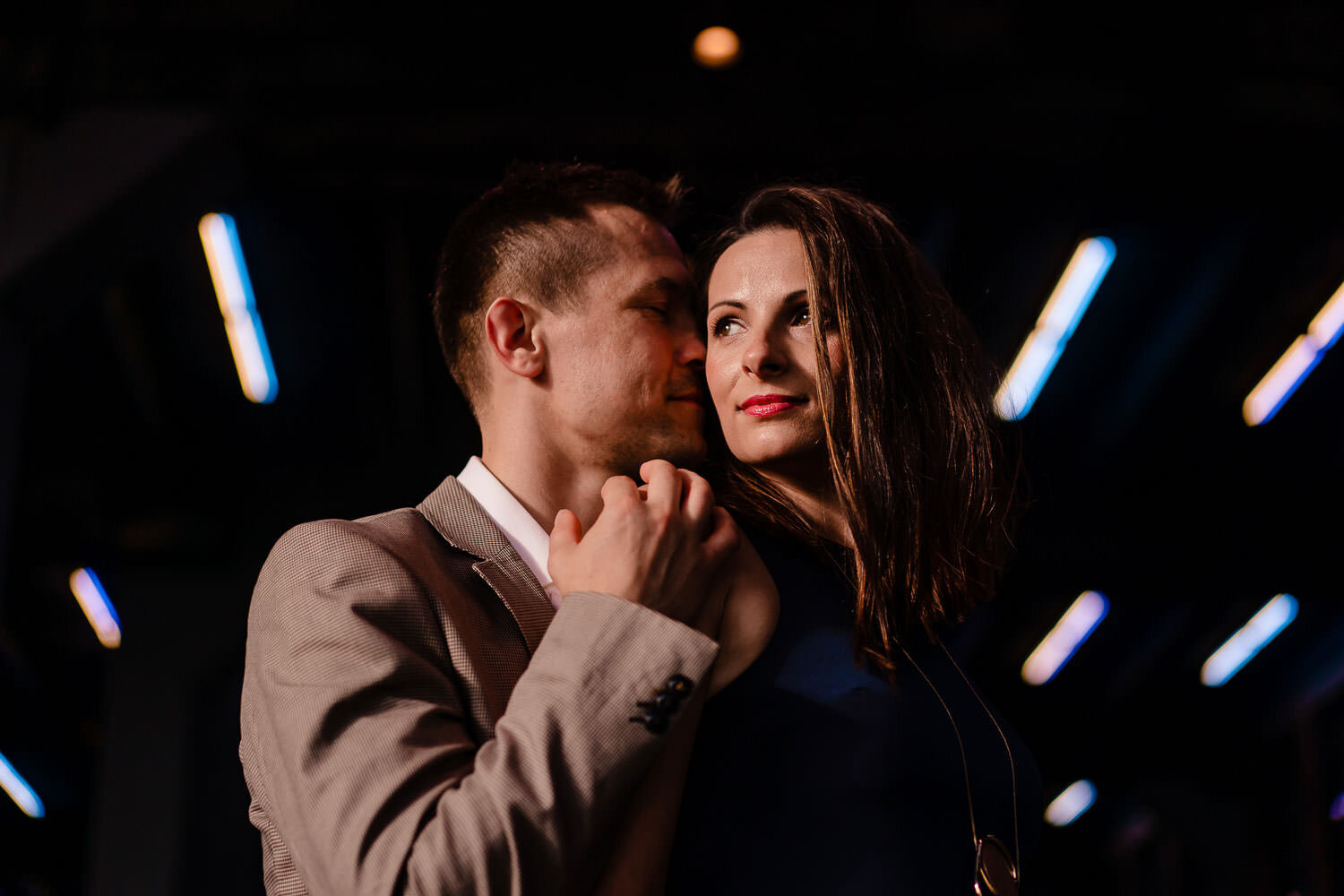 High Line Engagement Session