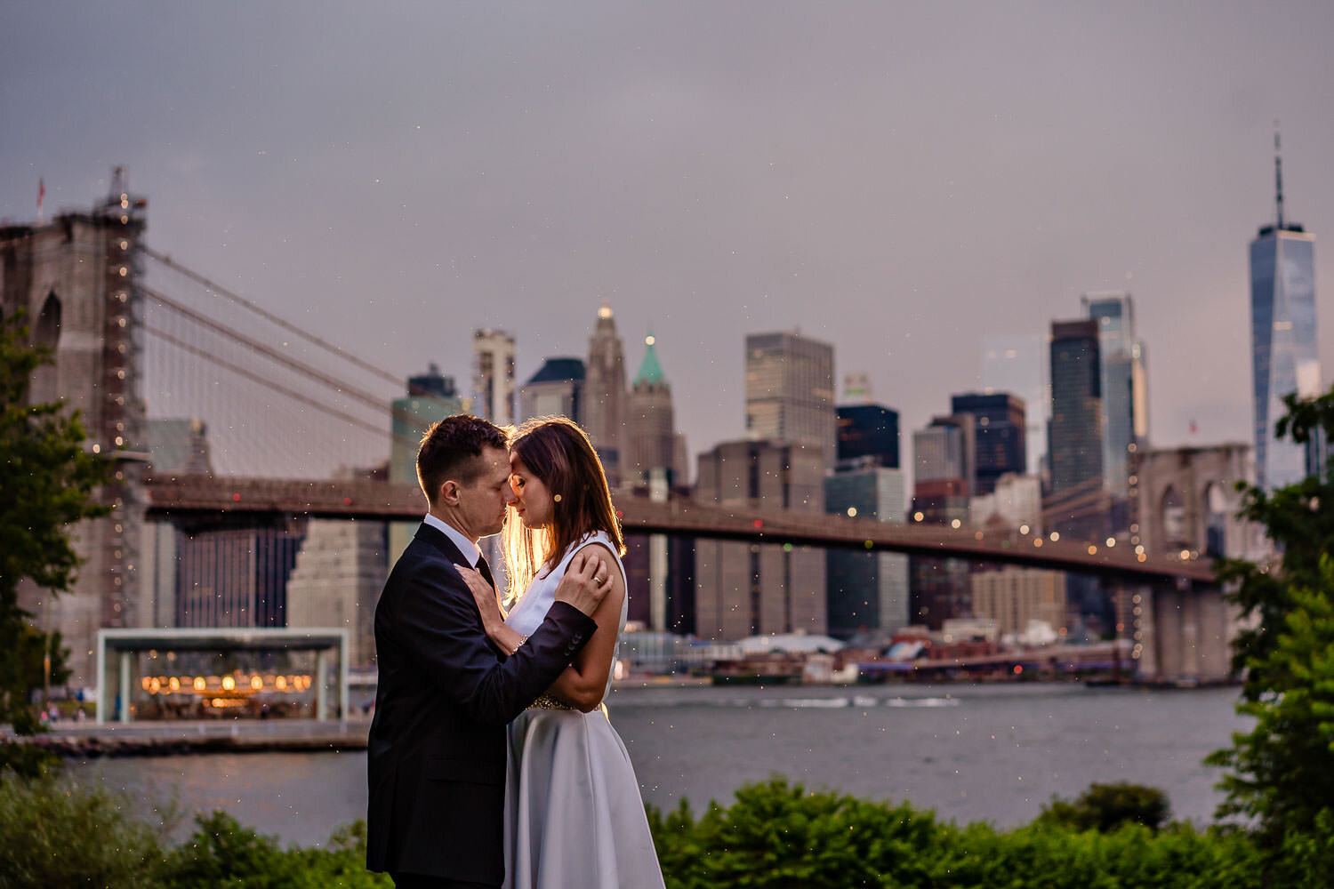 Dumbo Engagement Session