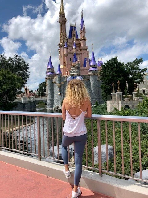 Disney World Vacay, During COVID 2020