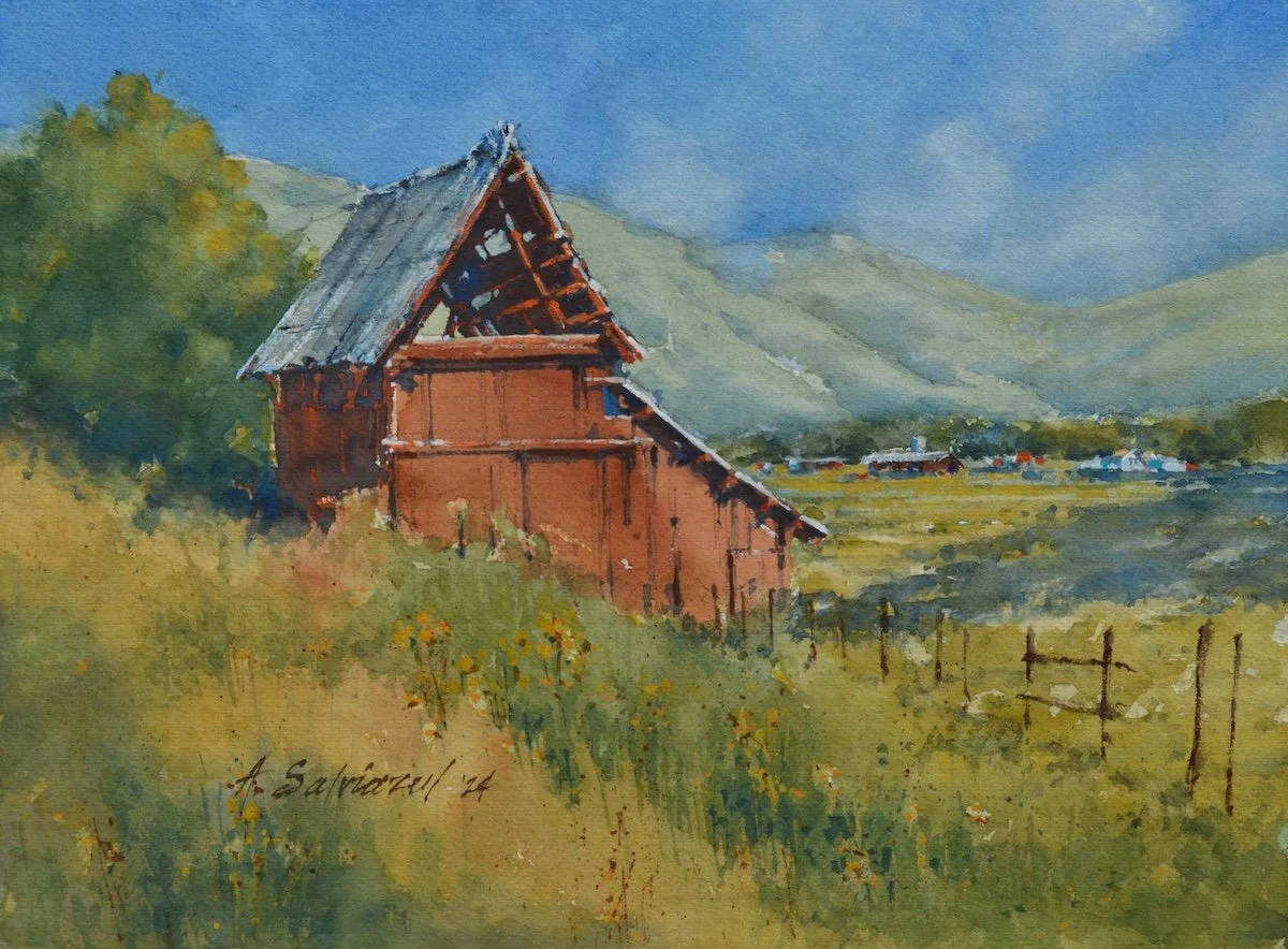 Colorado Watercolor Society 2025 Annual State Exhibition