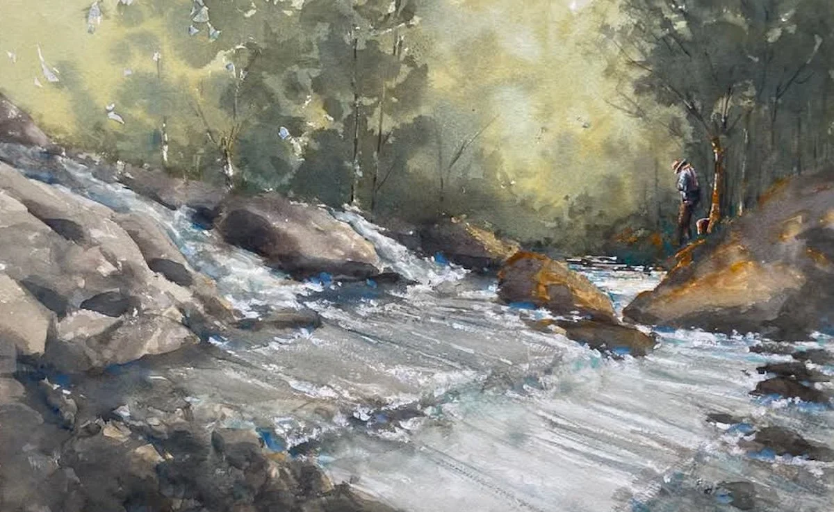 The Fisherman - $725