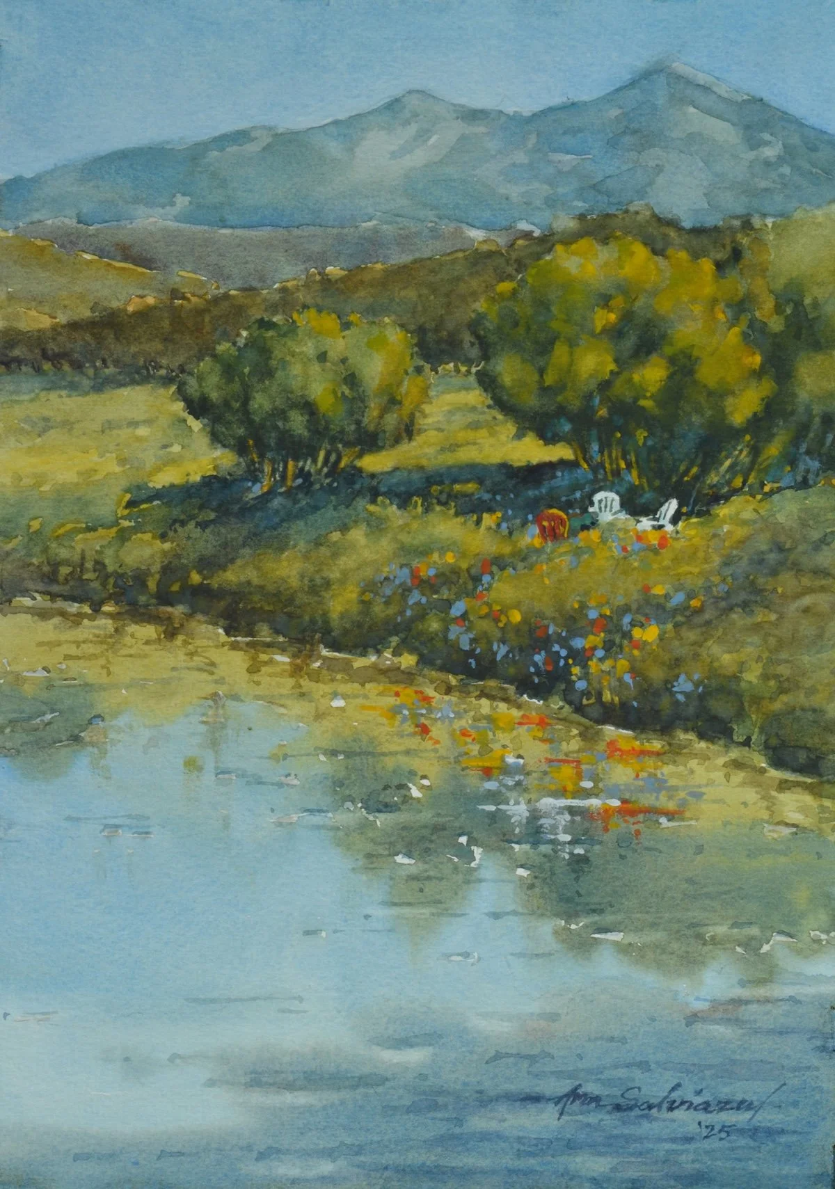Blue Lake - $875