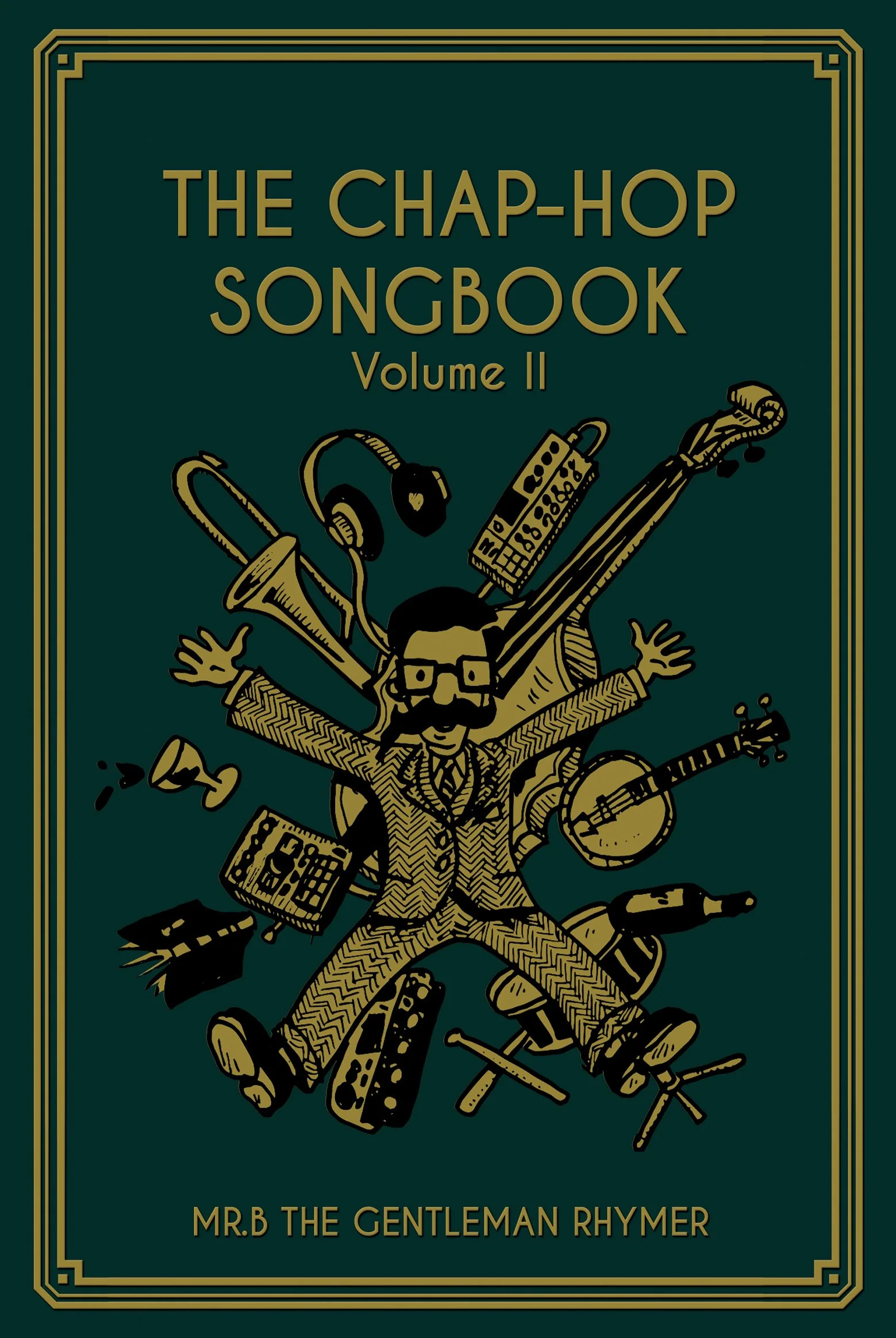 CHAP-HOP SONGBOOK VOLUME 2 - COVER DESIGN BY CAROLINE LINDOP.jpg