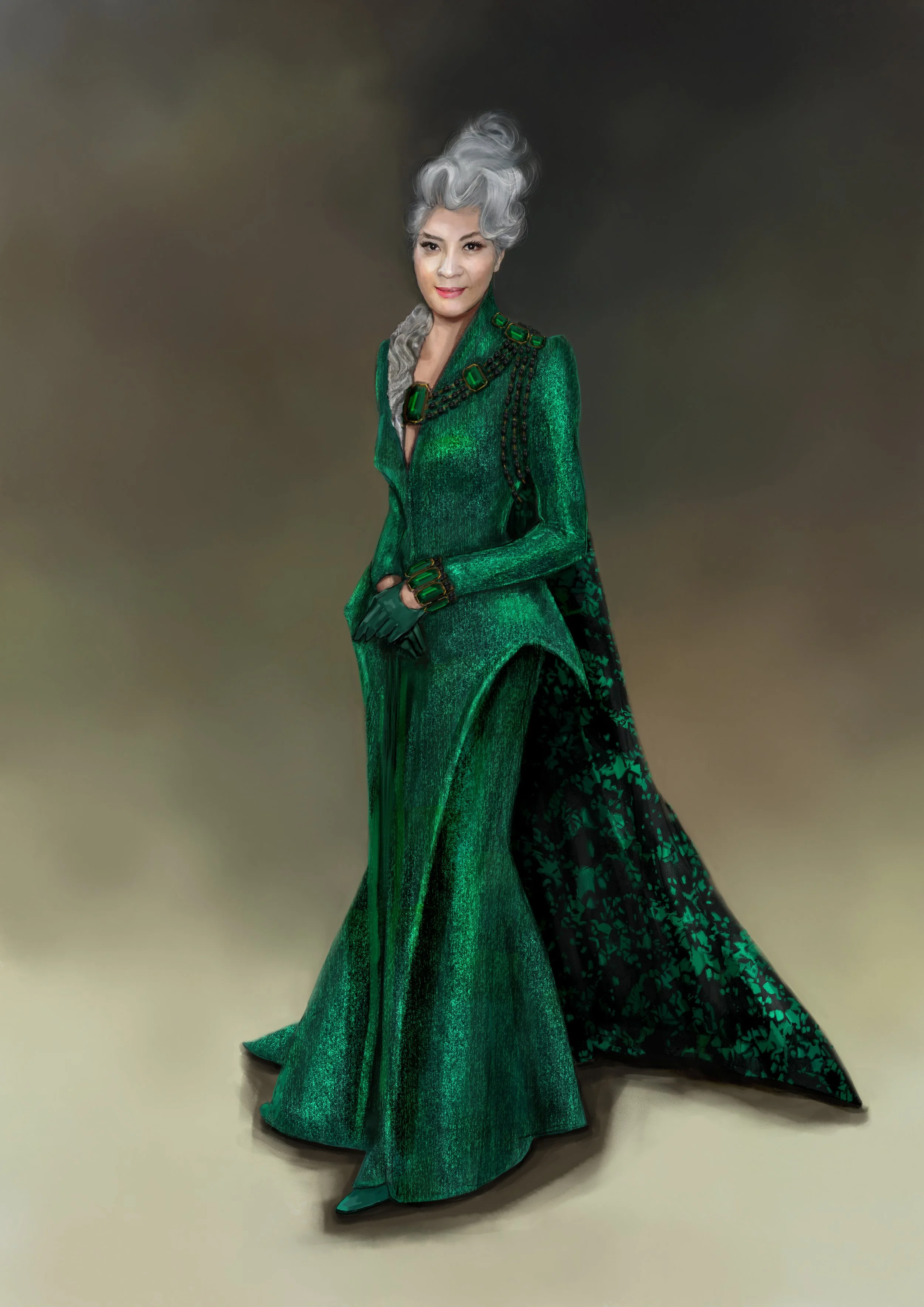 MADAME MOBBIBLE - WICKED FOR GOOD - ILLUSTRATOR CAROLINE LINDOP.jpg