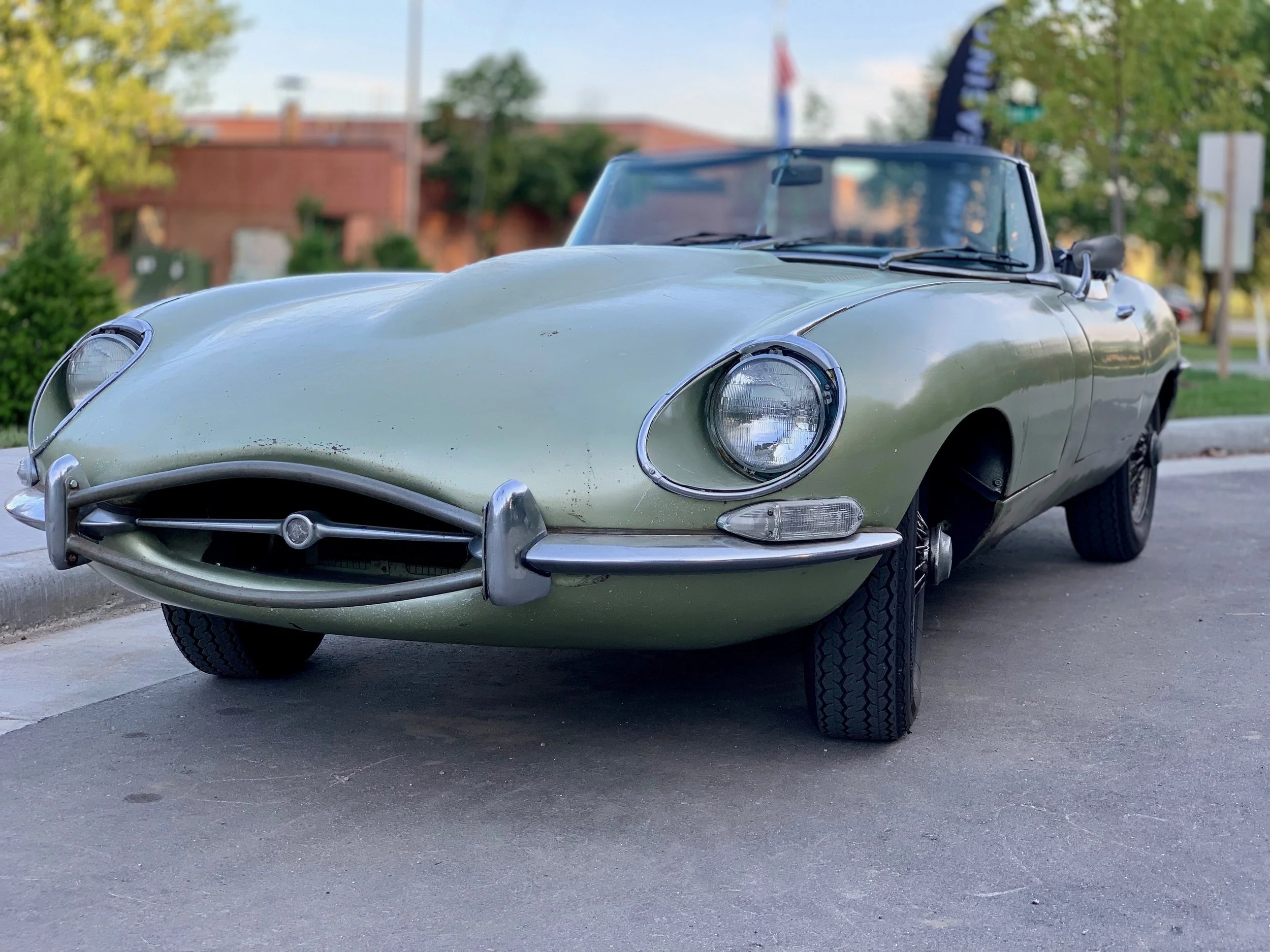 E Type in the Family