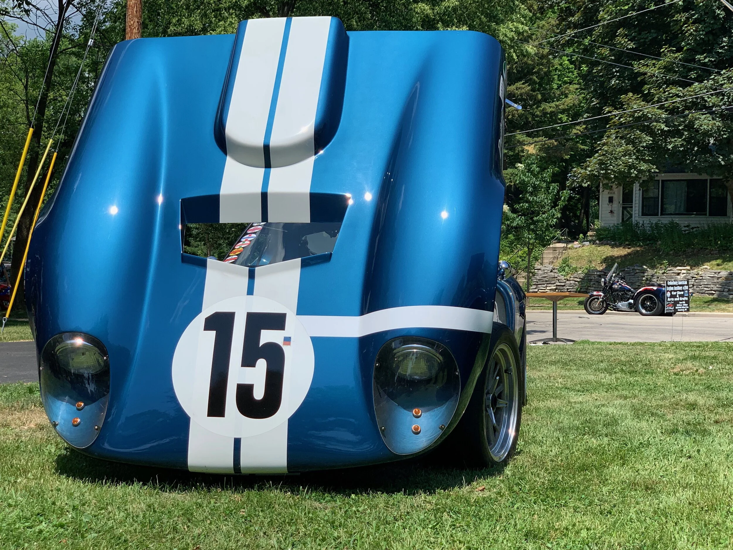 Shelby Daytona