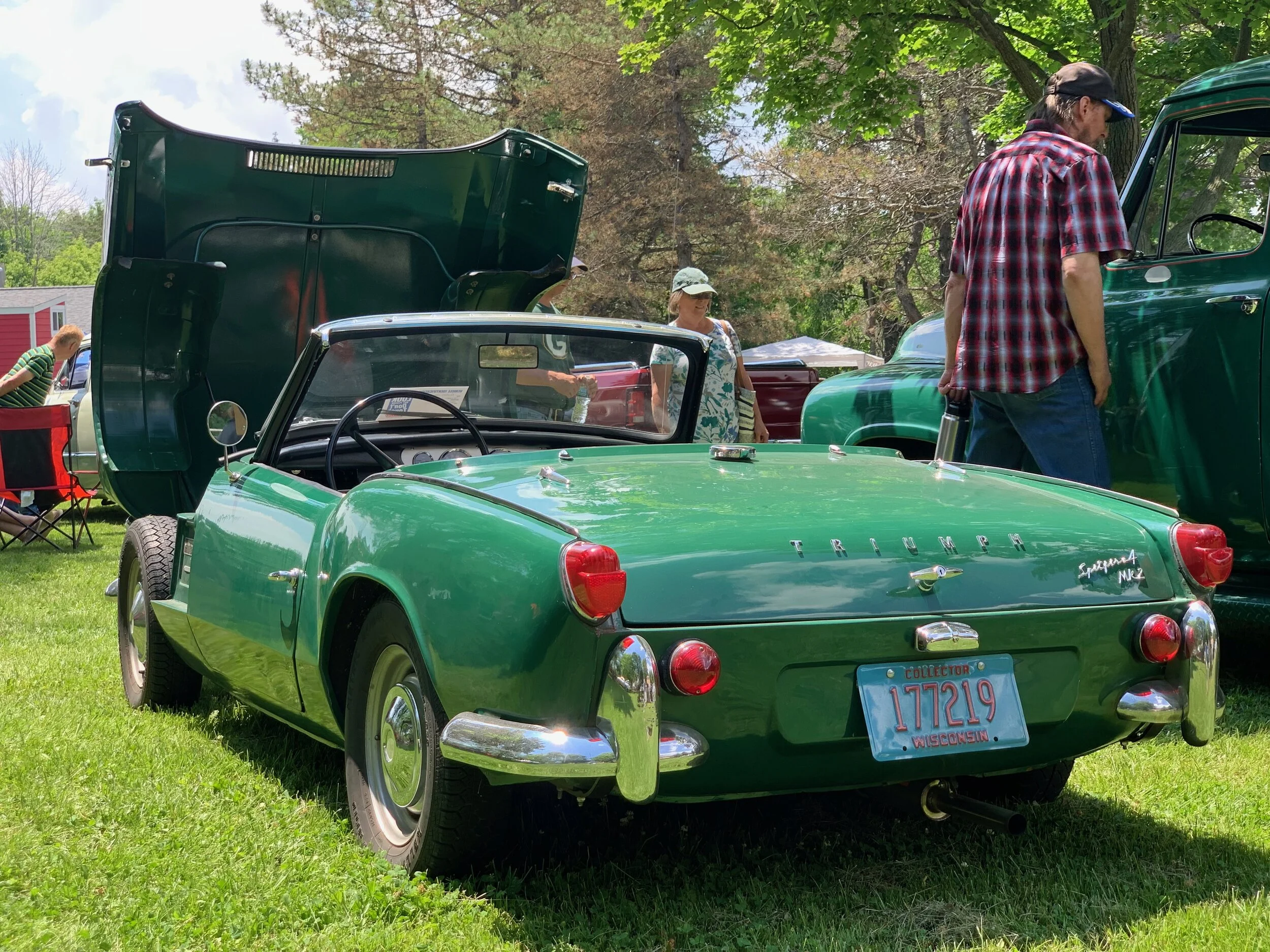 1966 Triumph Spitfire